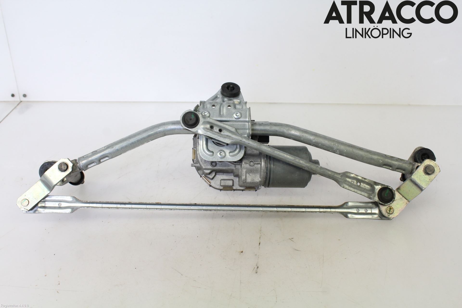 Volkswagen VW PASSAT 15-19 Torkarmotor Vindruta