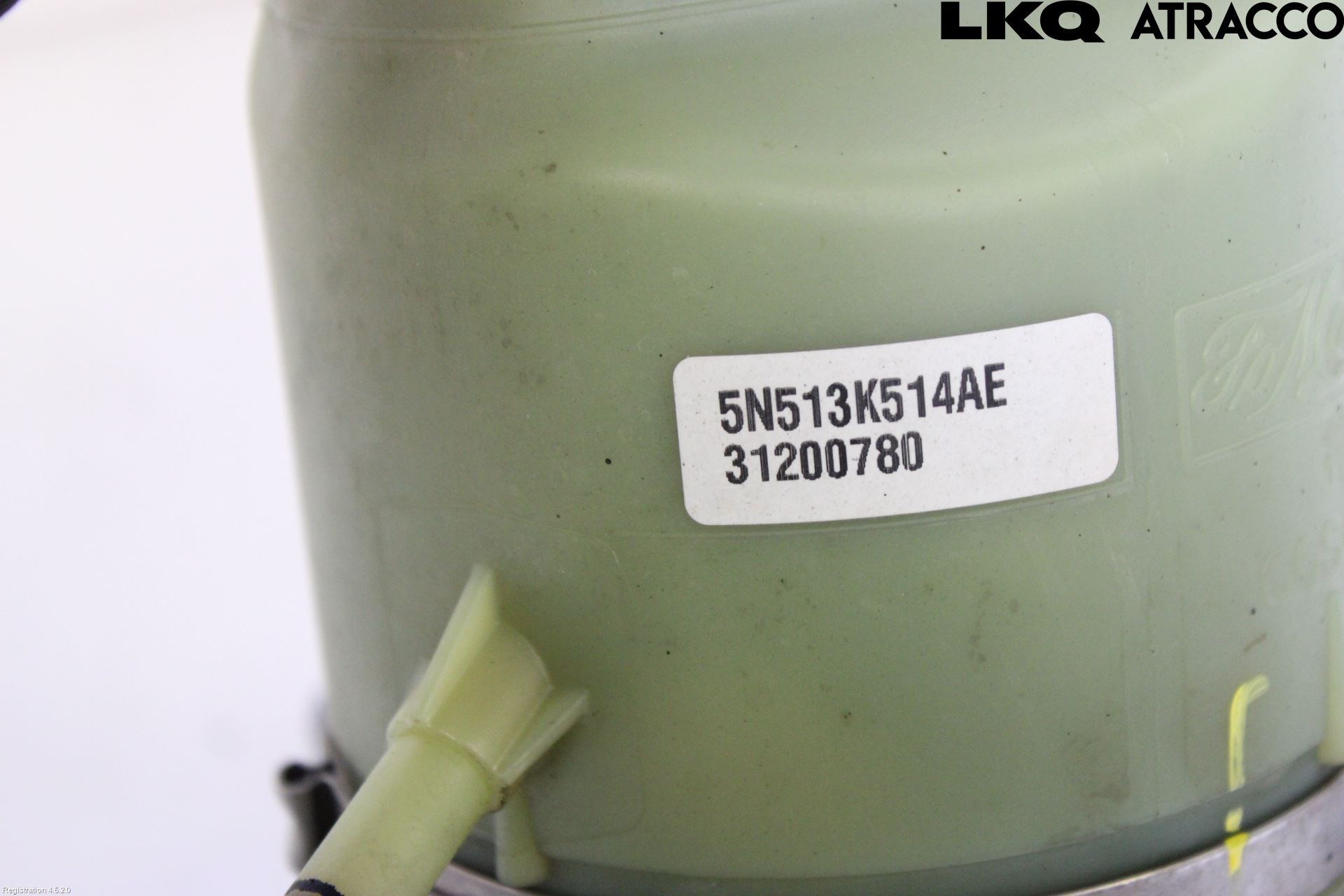 Volvo V50 08-12 Styrservo Pump Elektrisk