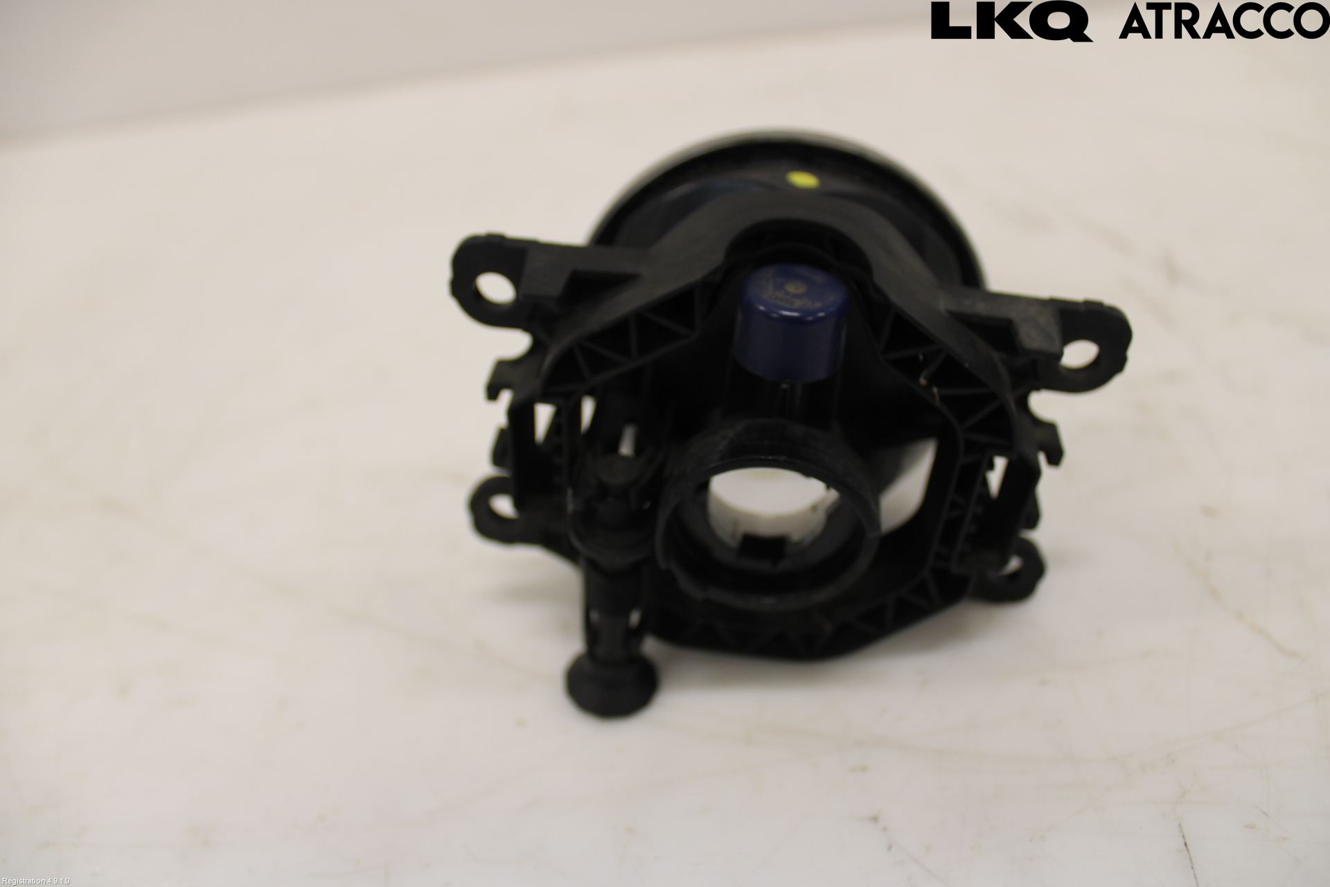 Renault CLIO IV 12-16 Dimljus-Varselljus Fram