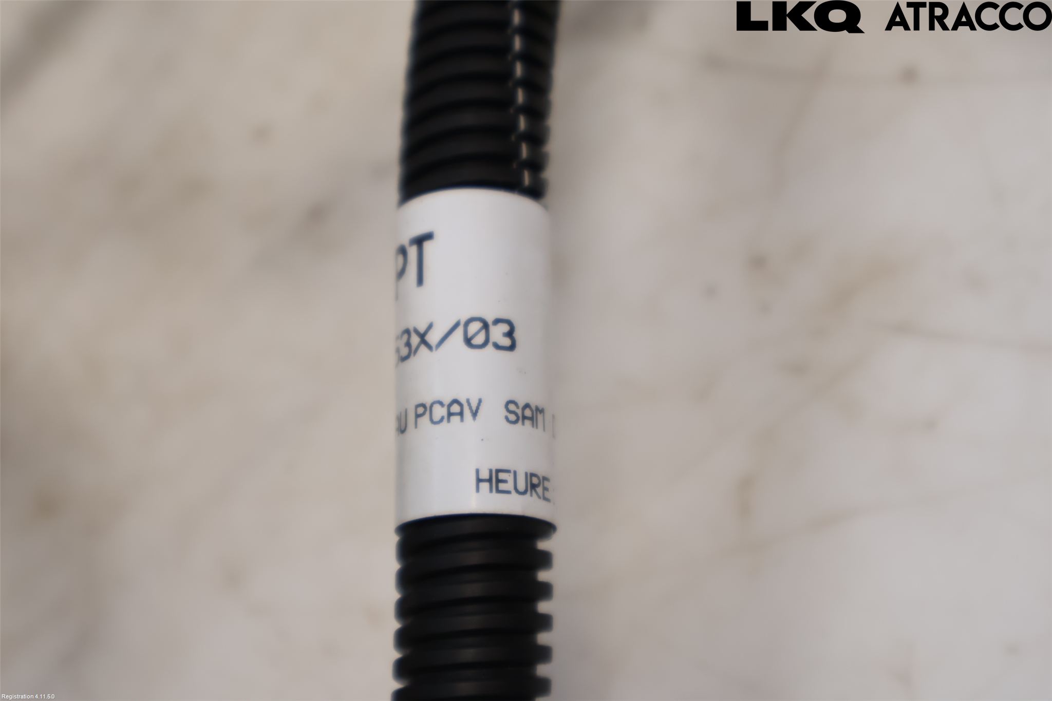 Opel VIVARO 20- Kabelhärva