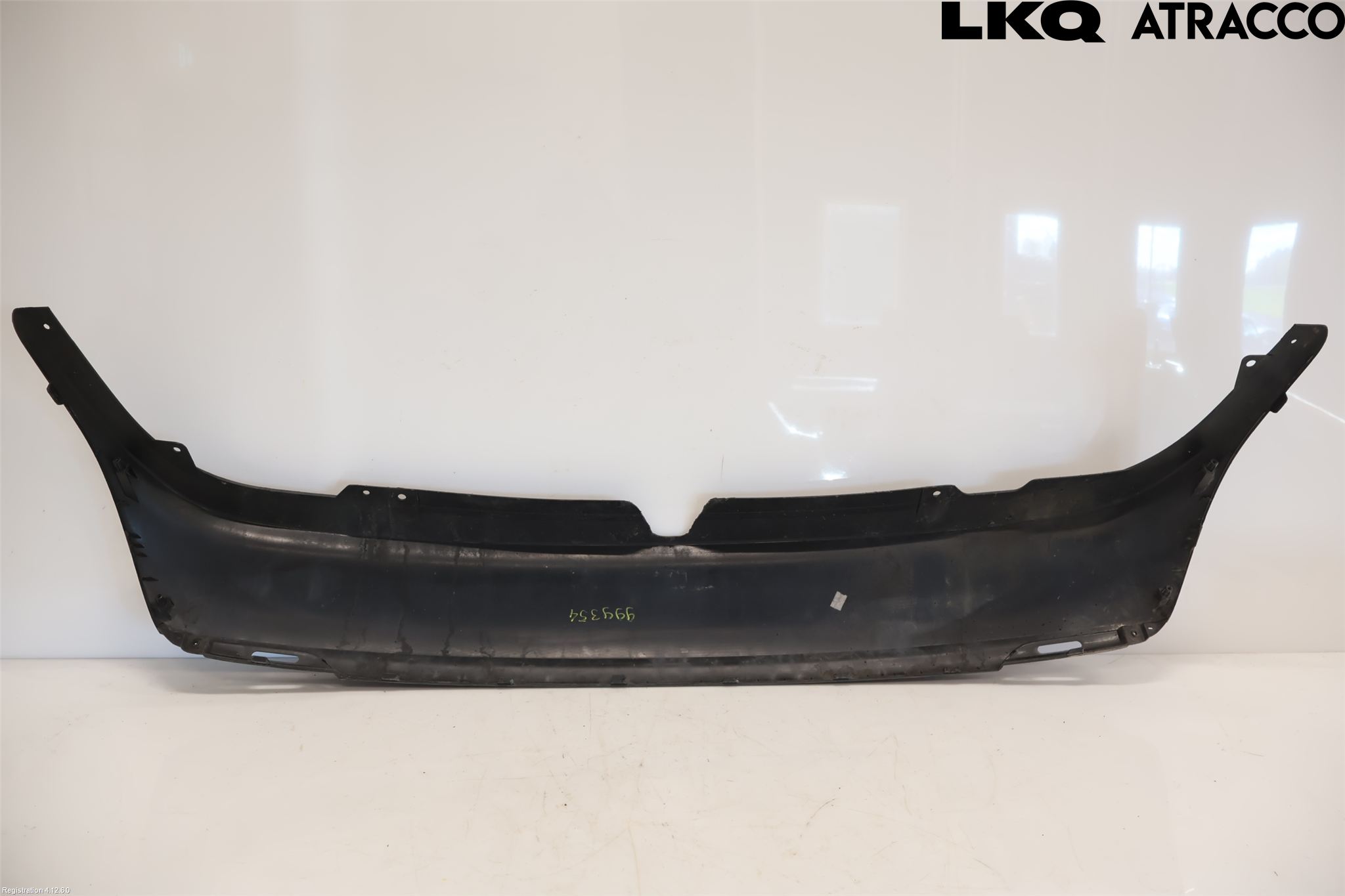 Kia CEED 12-18 Spoiler Bak