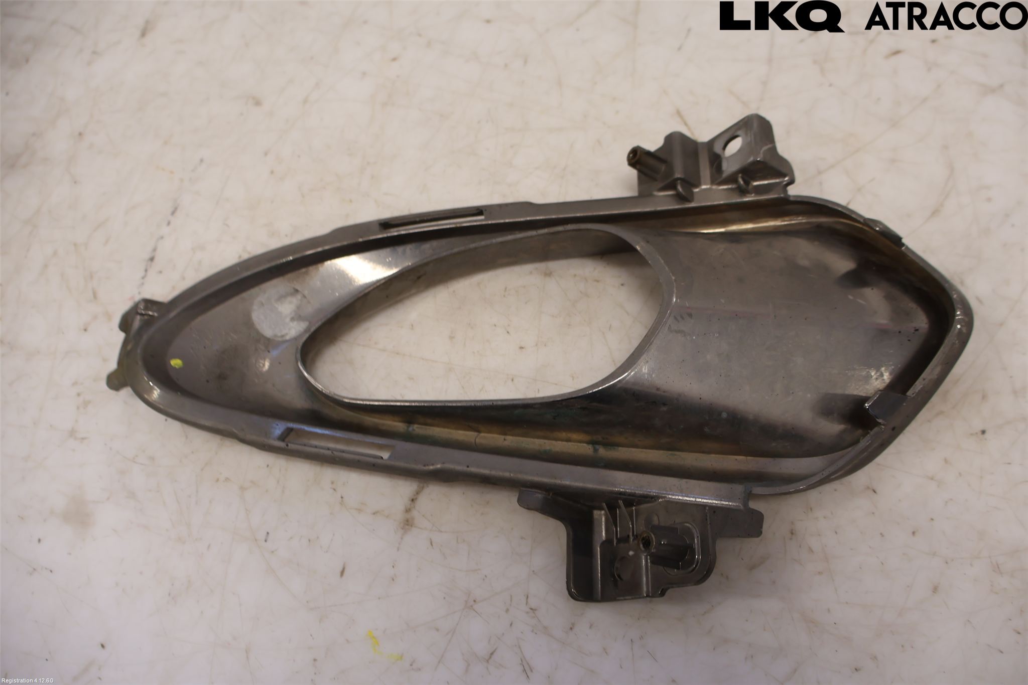 Kia CEED 12-18 Dimljussarg Fram