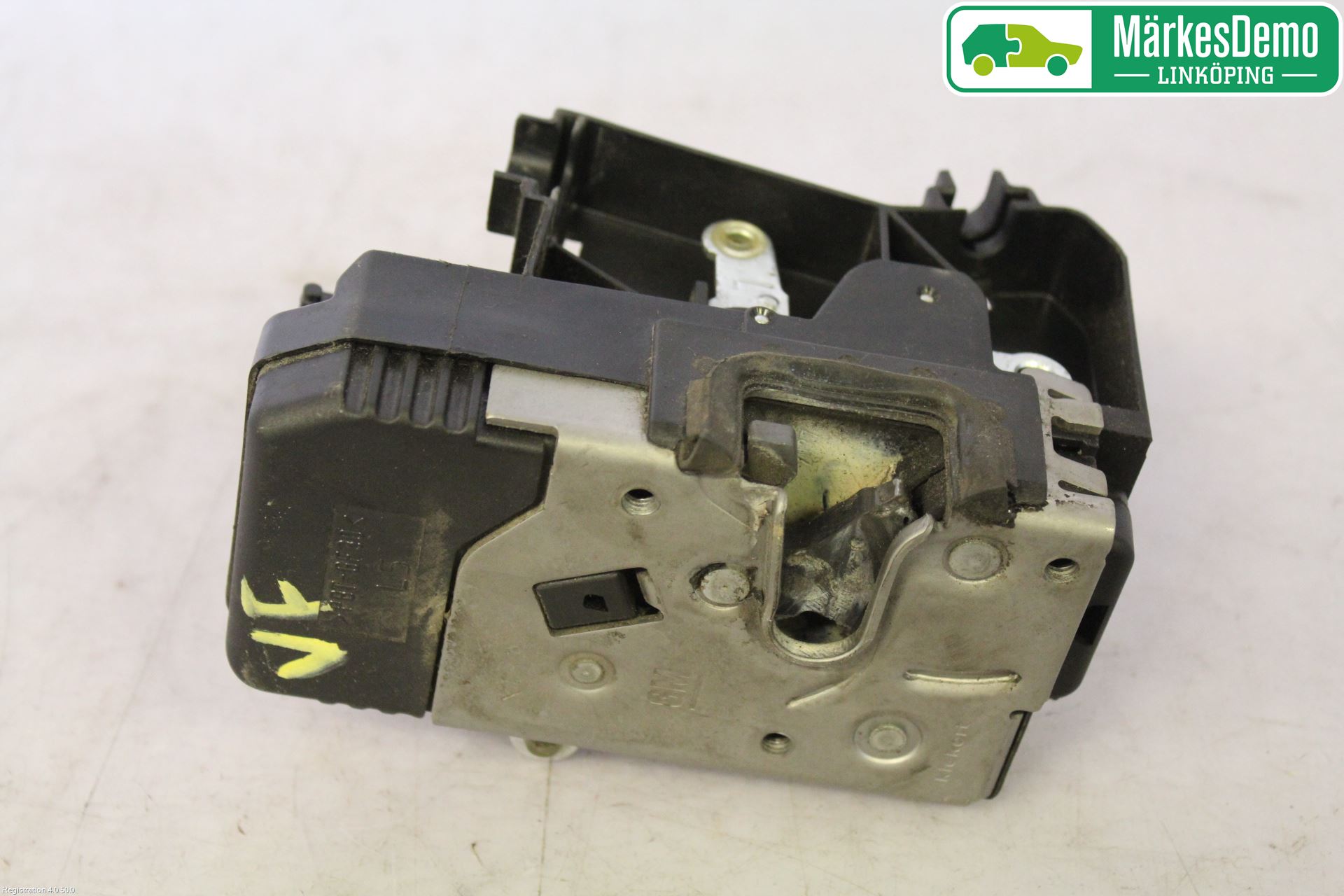 Opel ASTRA H 04-12 Låskista-Dörrlås