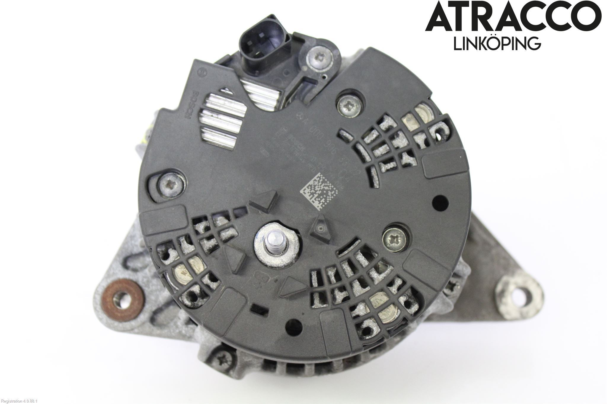 Mercedes-Benz MB B-KLASS (W246/W242) 12-19 Generator