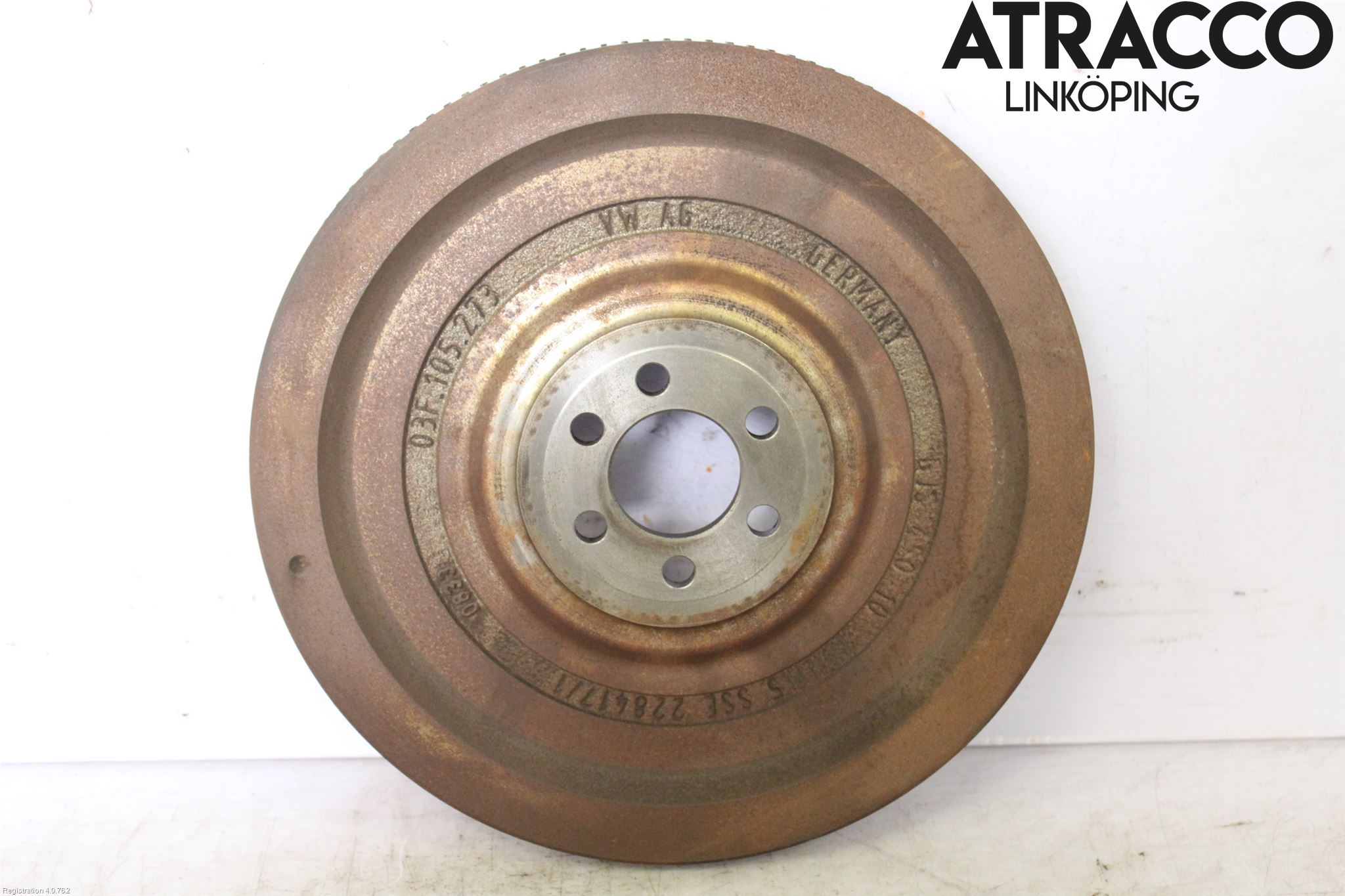 Seat LEON 13-20 Svänghjul Man