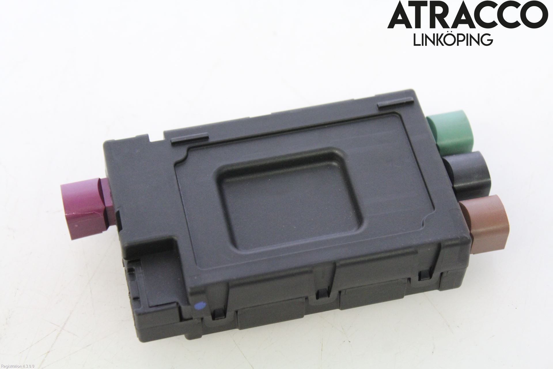 Volkswagen VW PASSAT 15-19 Styrenhet Multimedia