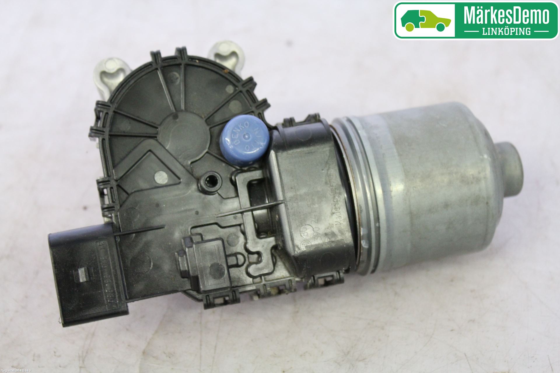 Opel ASTRA H 04-12 Torkarmotor Vindruta