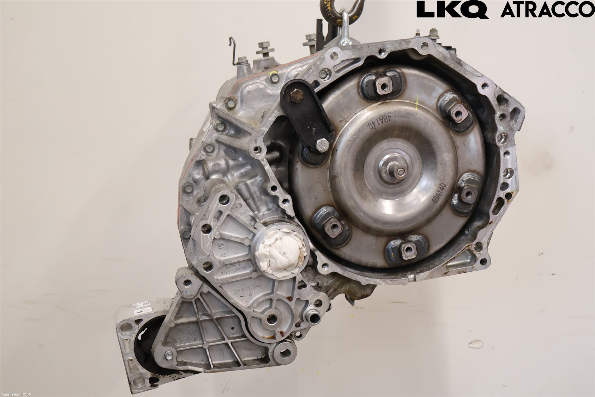 Opel INSIGNIA 17- Växellåda Automat