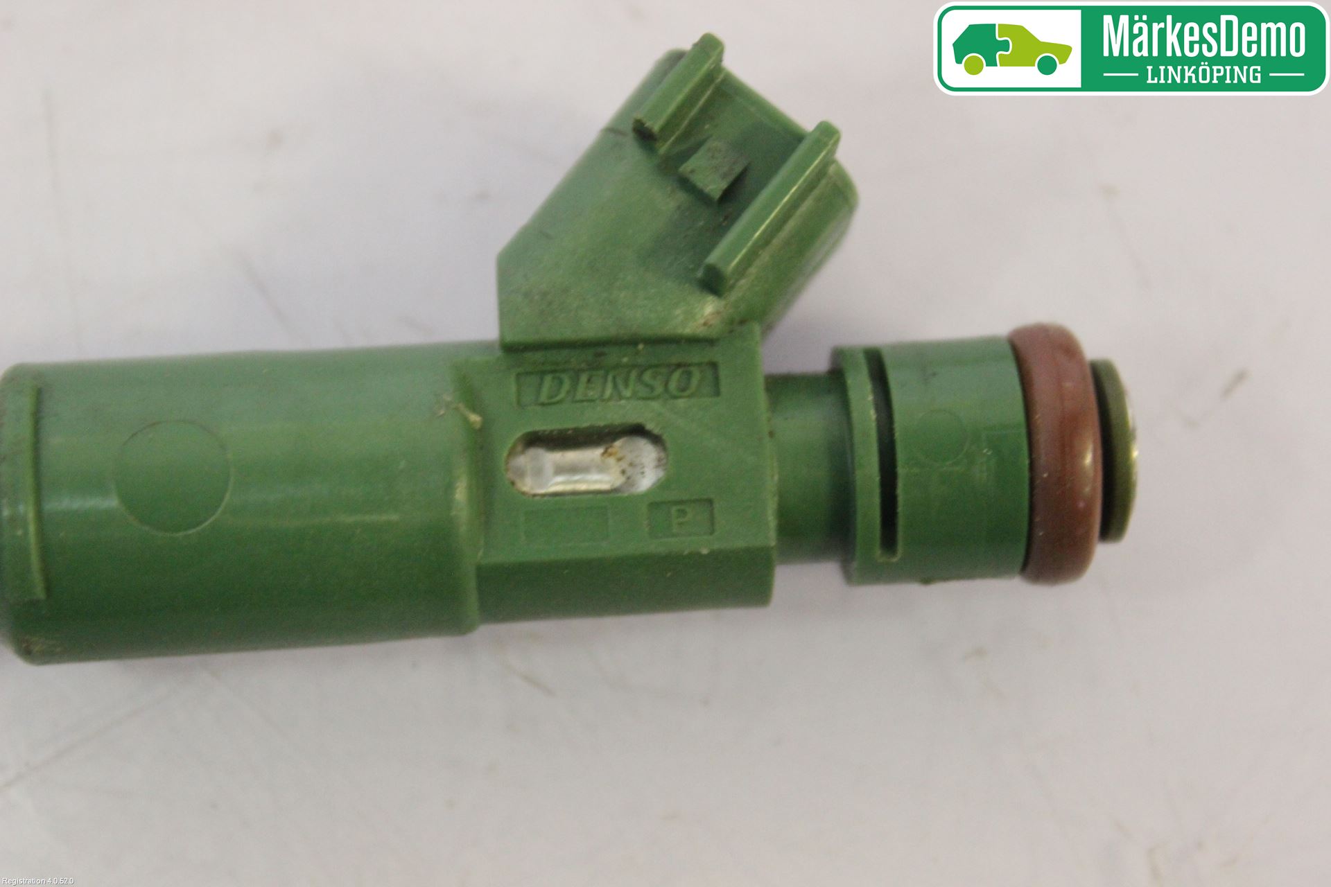 Volvo V70 05-08 Injspridare