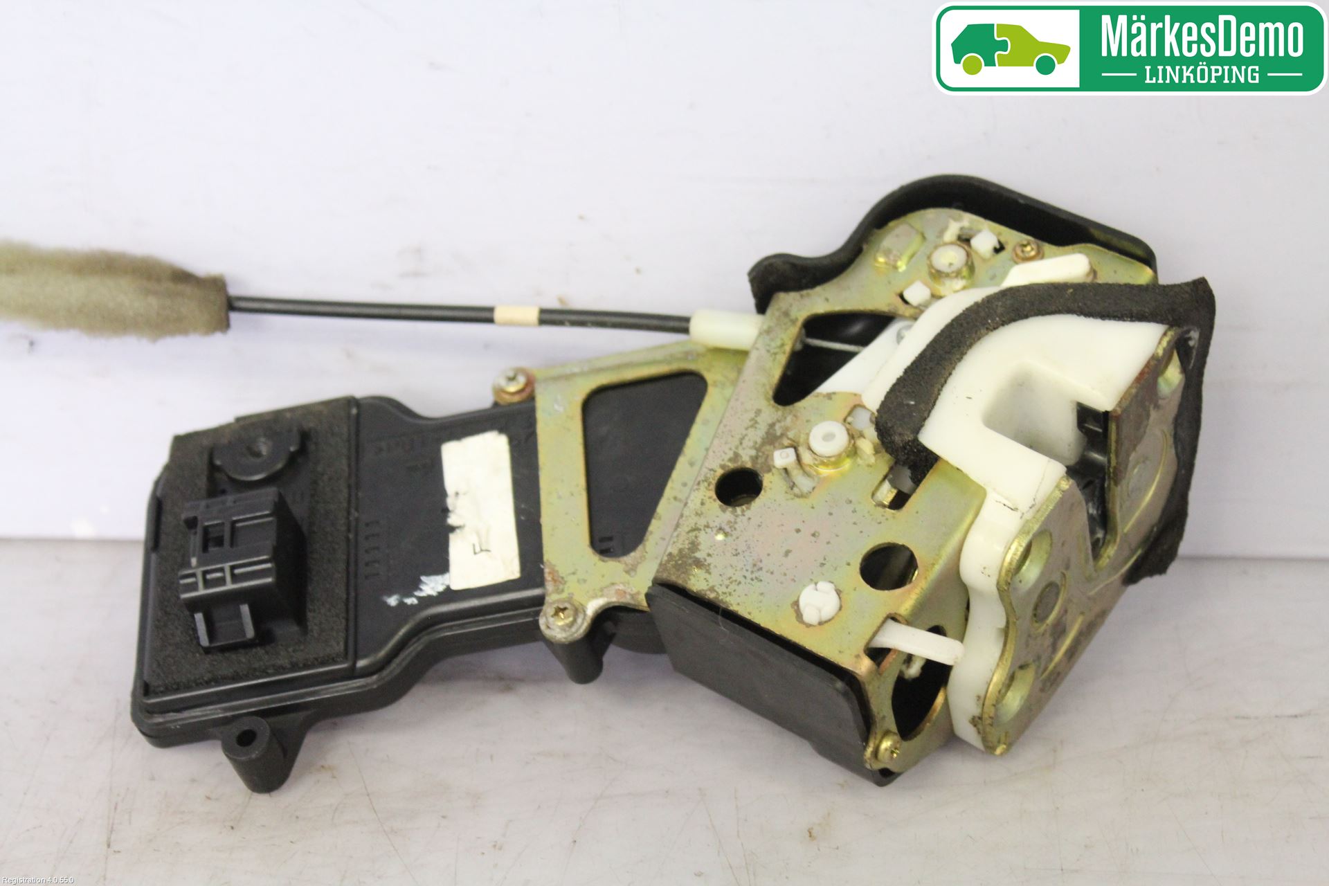 Mazda 6 02-08 Låskista-Dörrlås