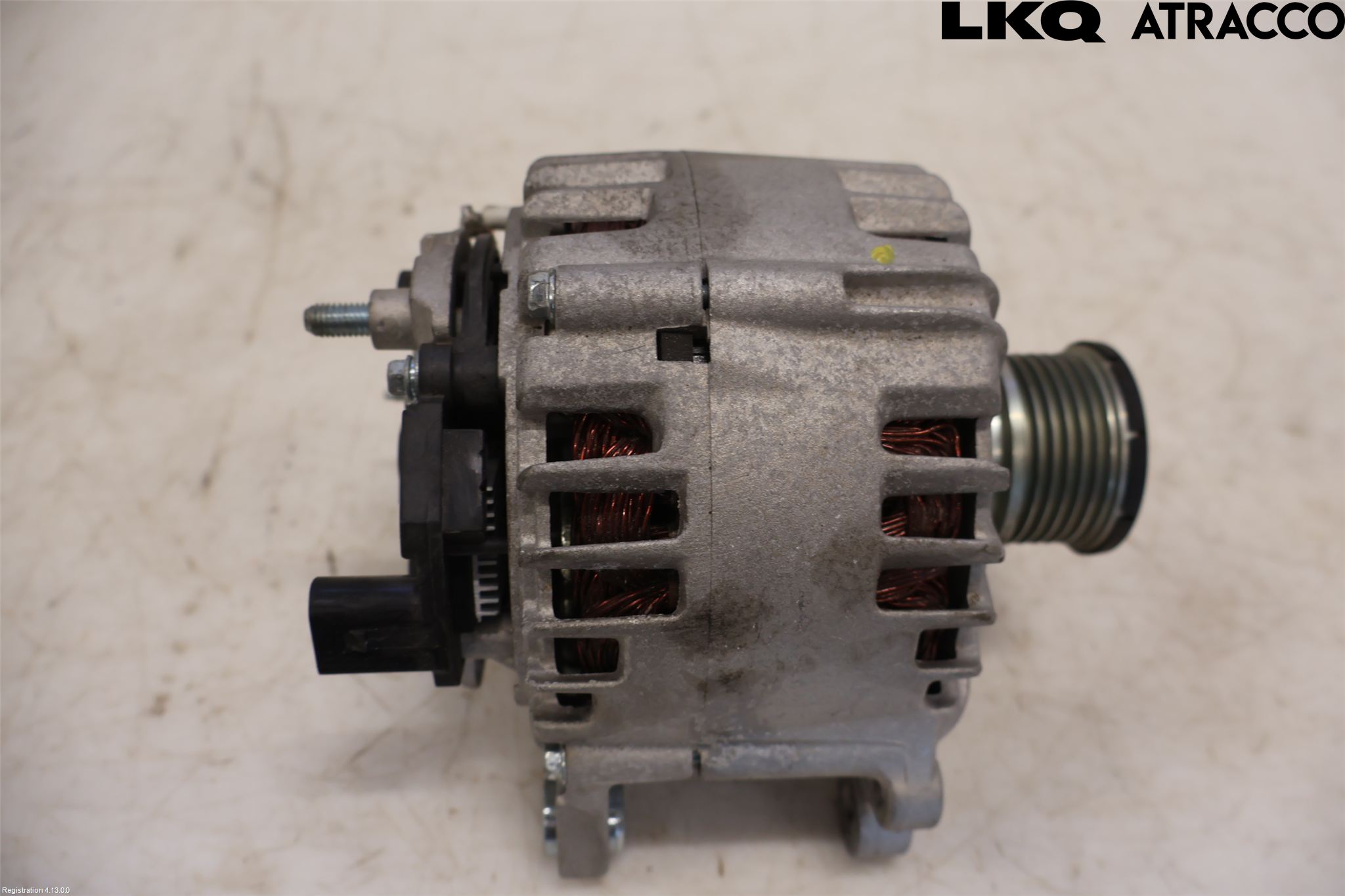 Audi A4/S4 08-11 Generator