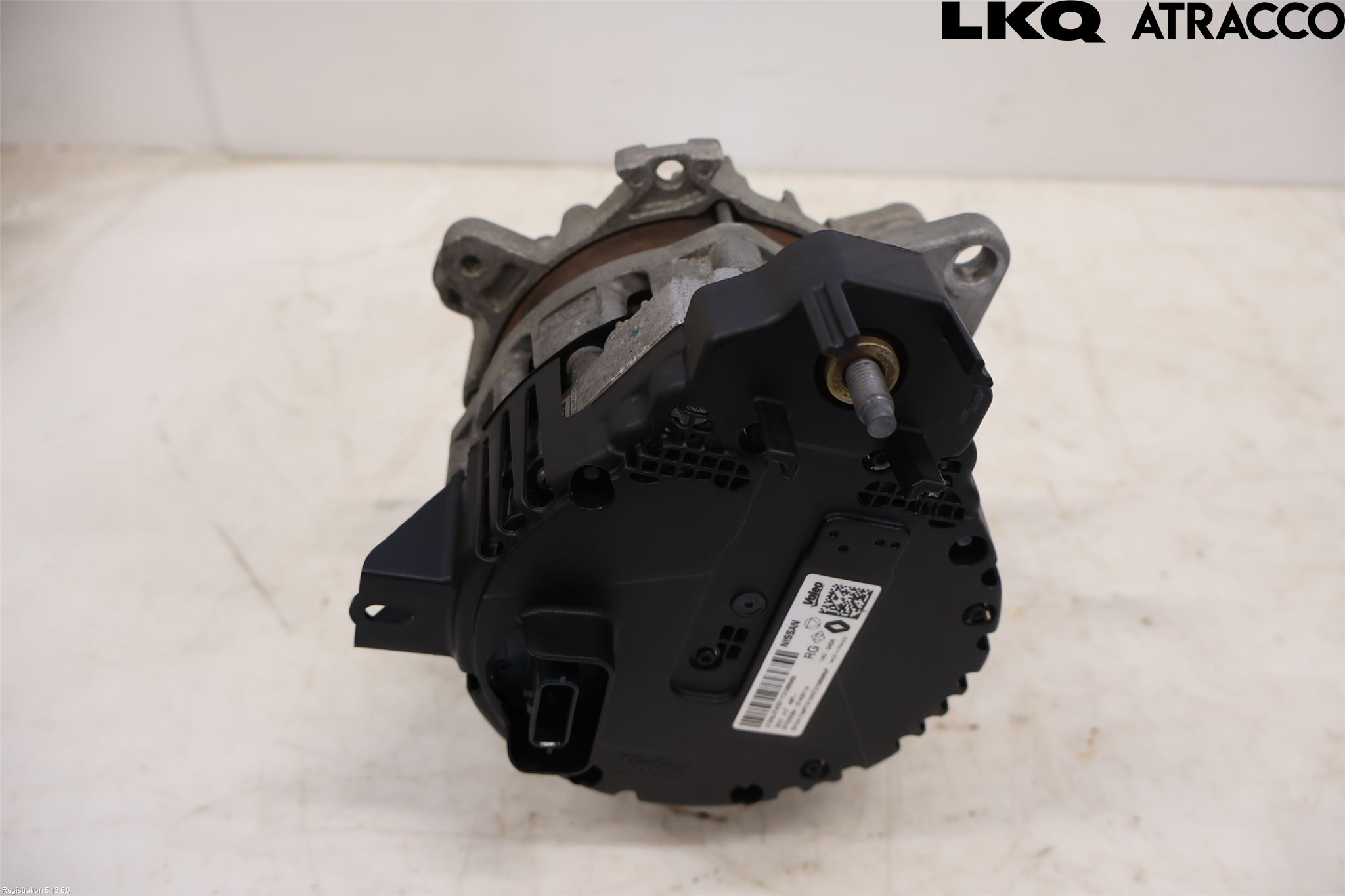 Nissan QASHQAI 21- Generator