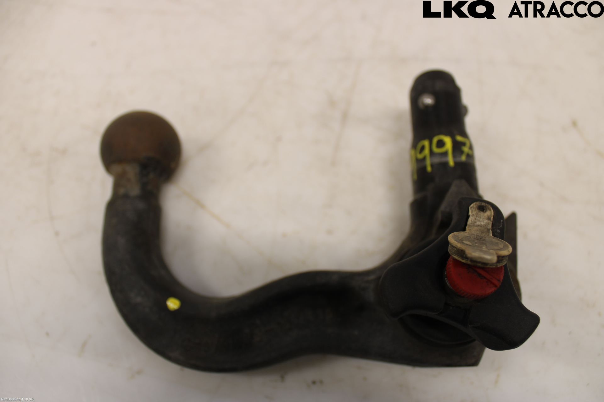 BMW 5 E39 95-04 Dragkrok