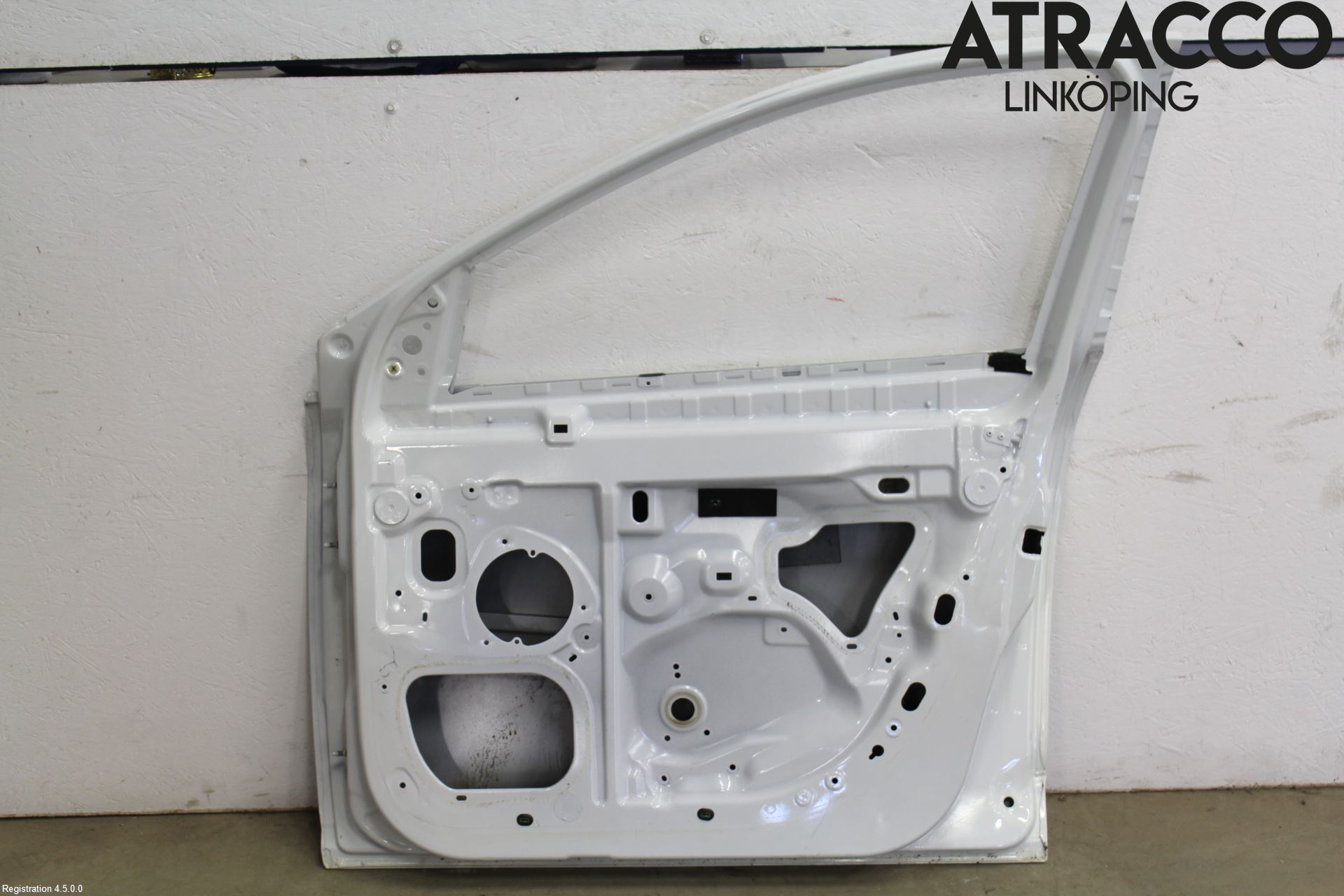 Renault MEGANE III 09-15 Dörr Fram Höger