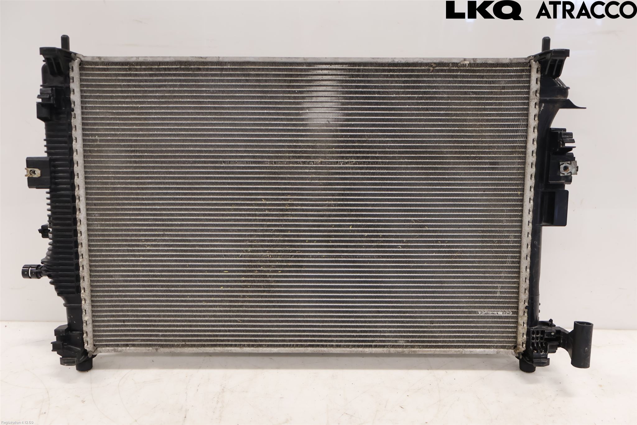 Opel INSIGNIA 17- Kylare Aut