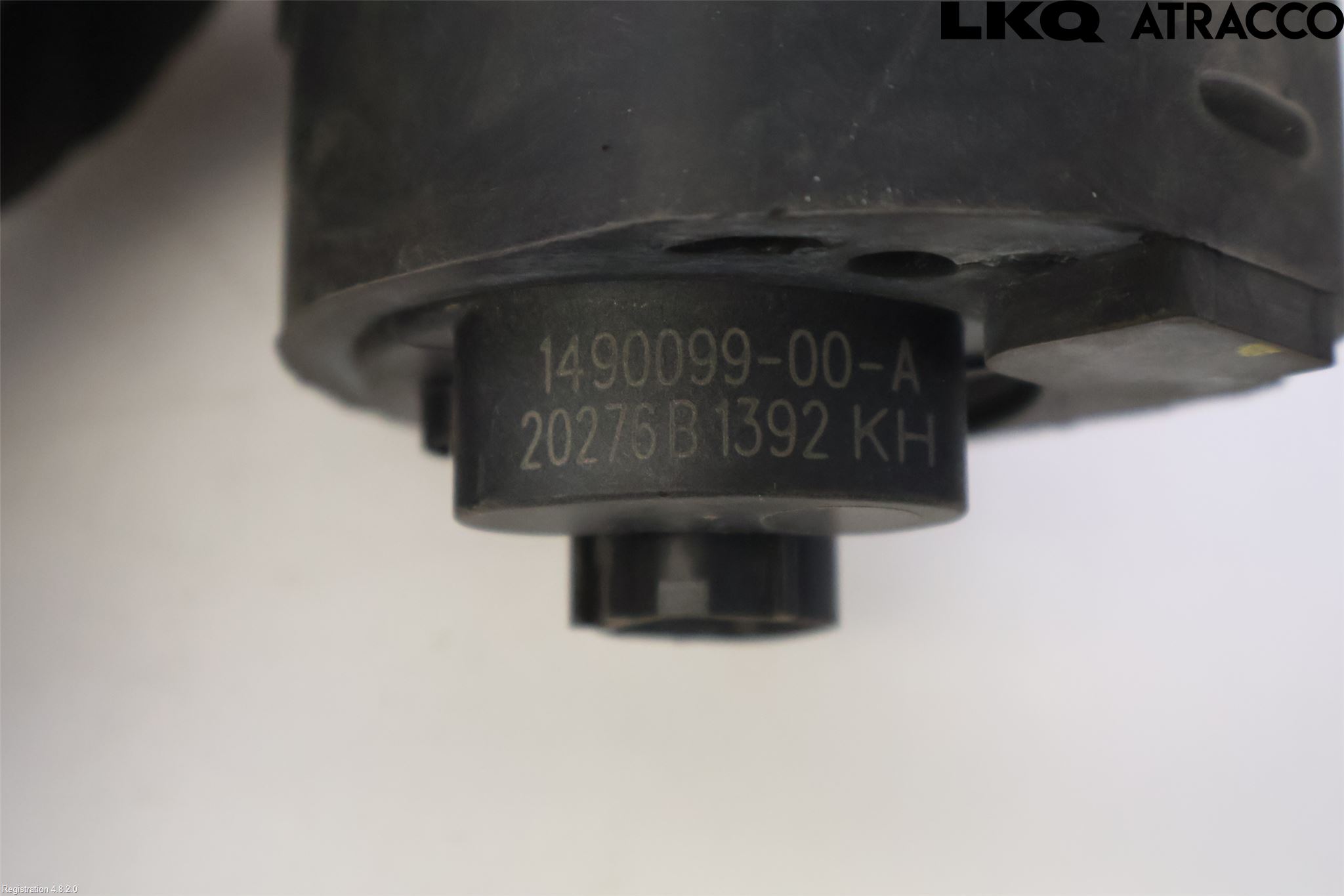 Tesla MODEL S 13- Vattenpump