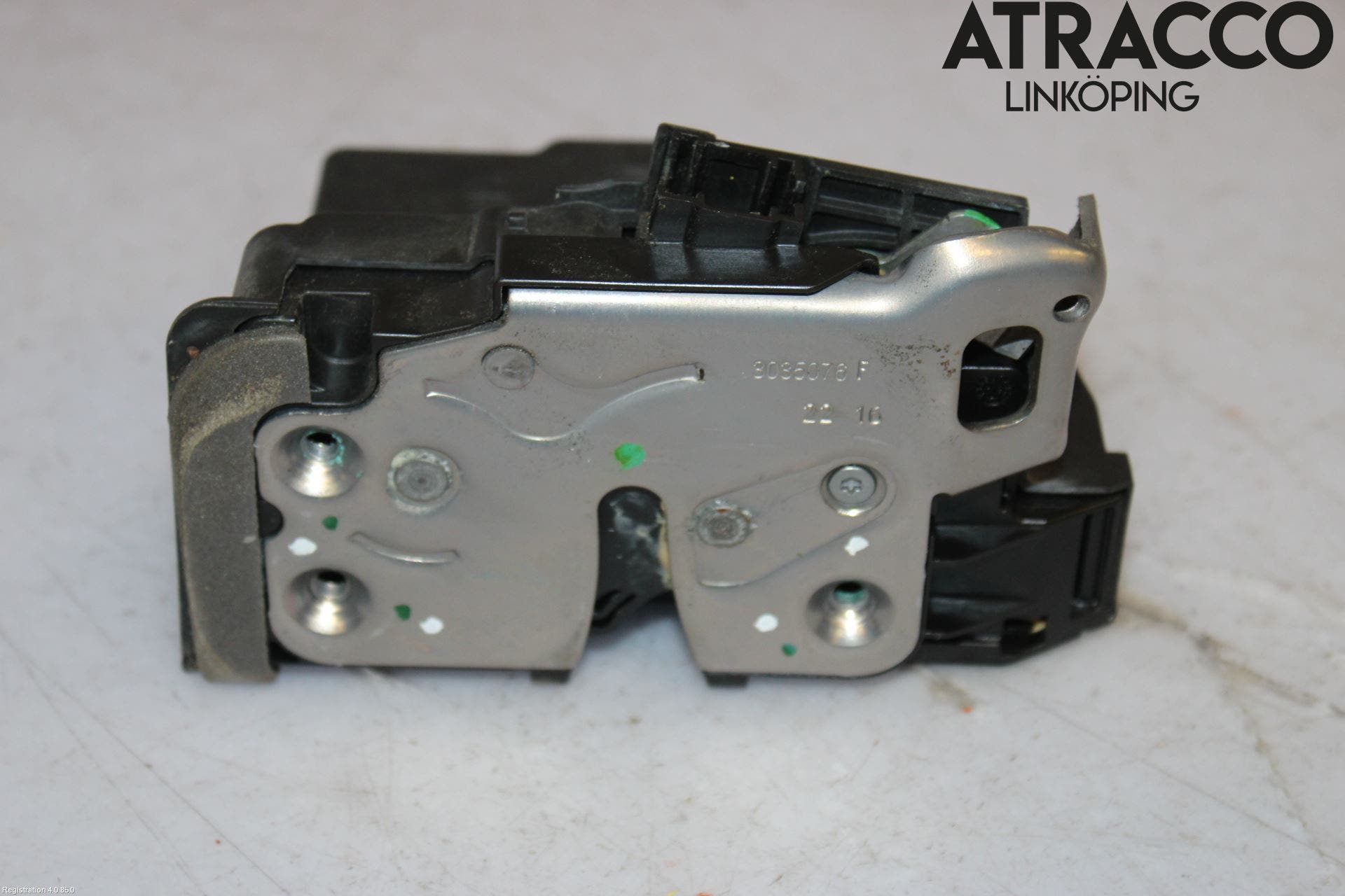 Opel ASTRA K 16-22 Låskista-Dörrlås