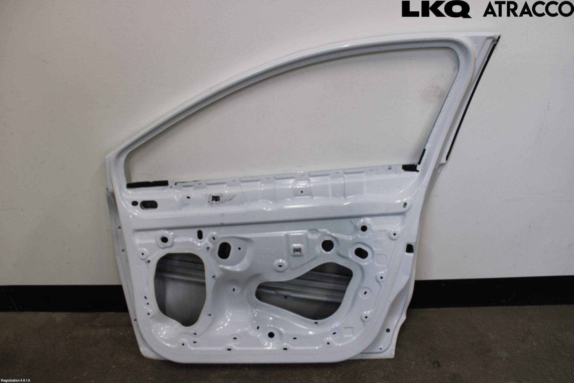 Renault CLIO IV 12-16 Dörr Fram Höger