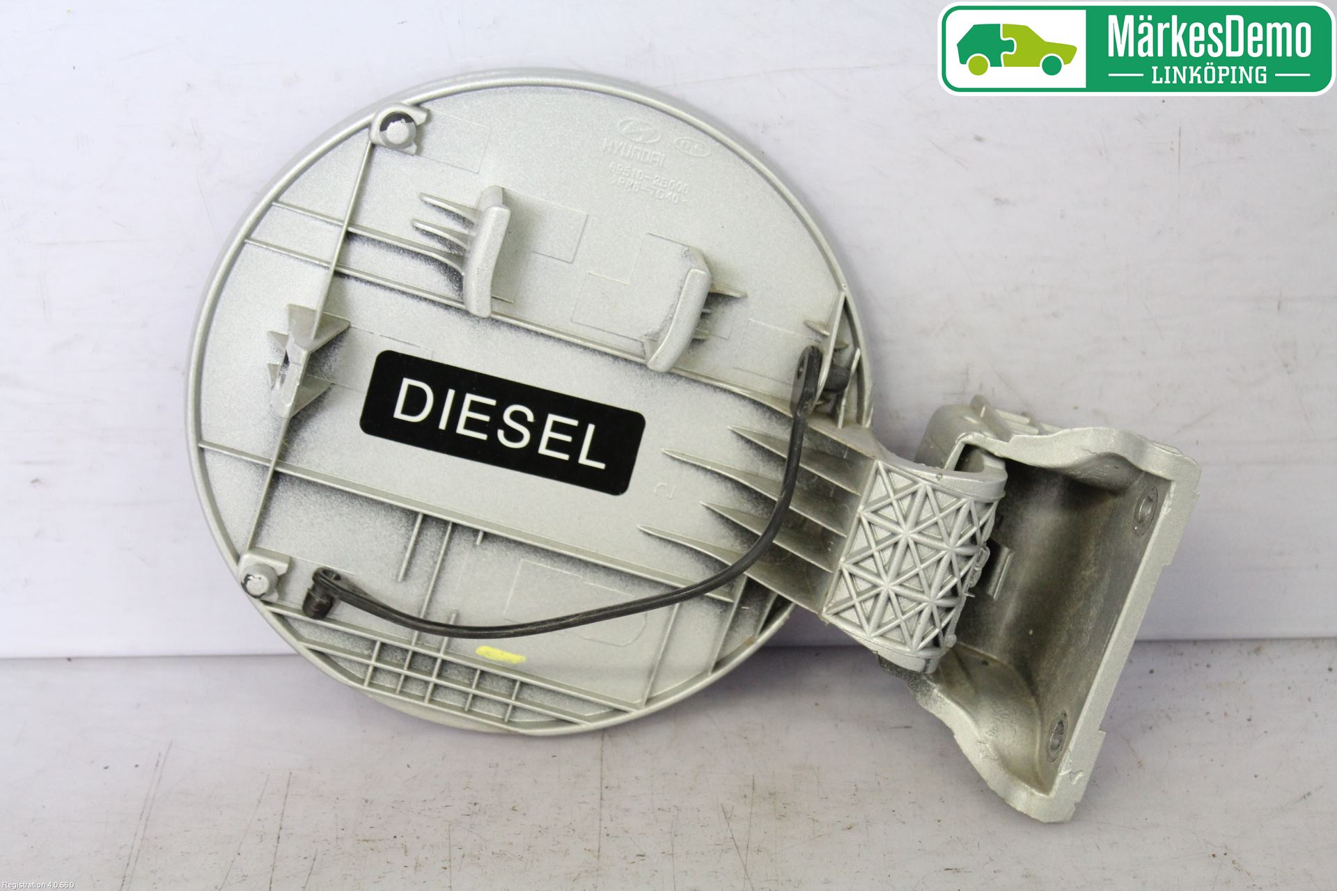 Hyundai SANTA FE  06-12 Tanklucka