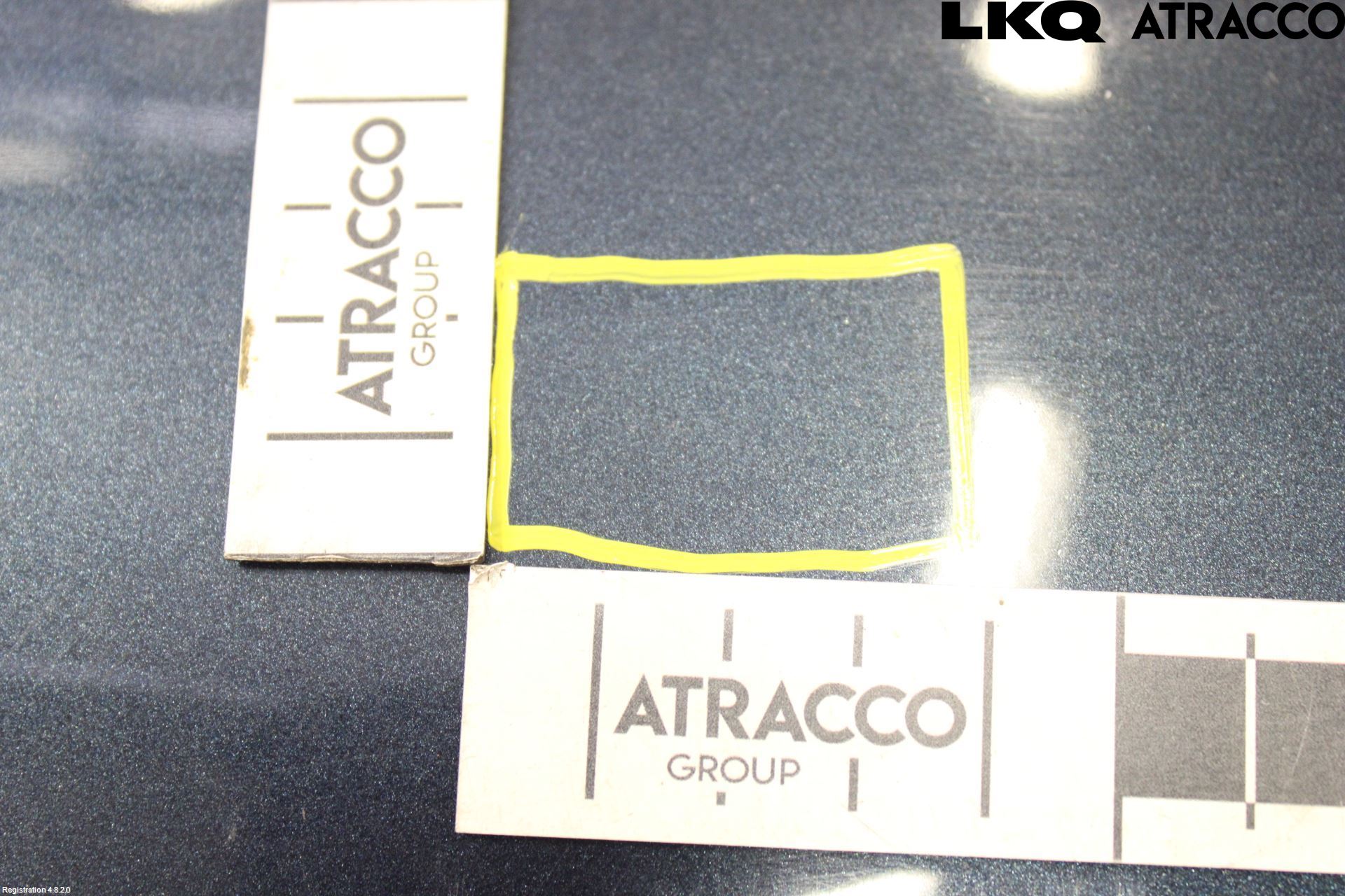 Citroen C5 08-17 Baklucka Kombi