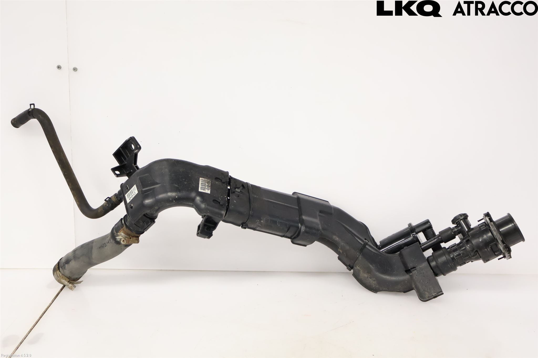 Kia NIRO (DE) 17-22 Bränslepåfyllnrör-Slang