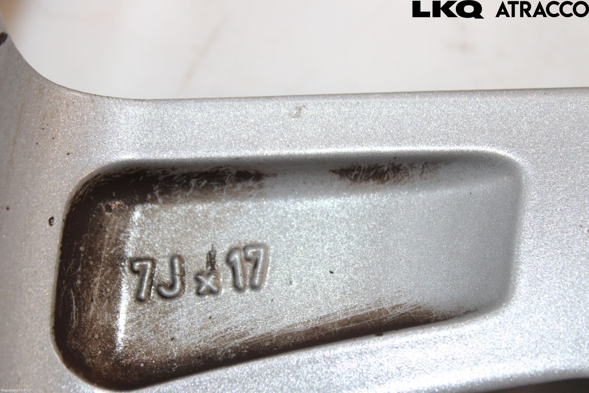 Hyundai TUCSON 05- Fälgsats Aluminium