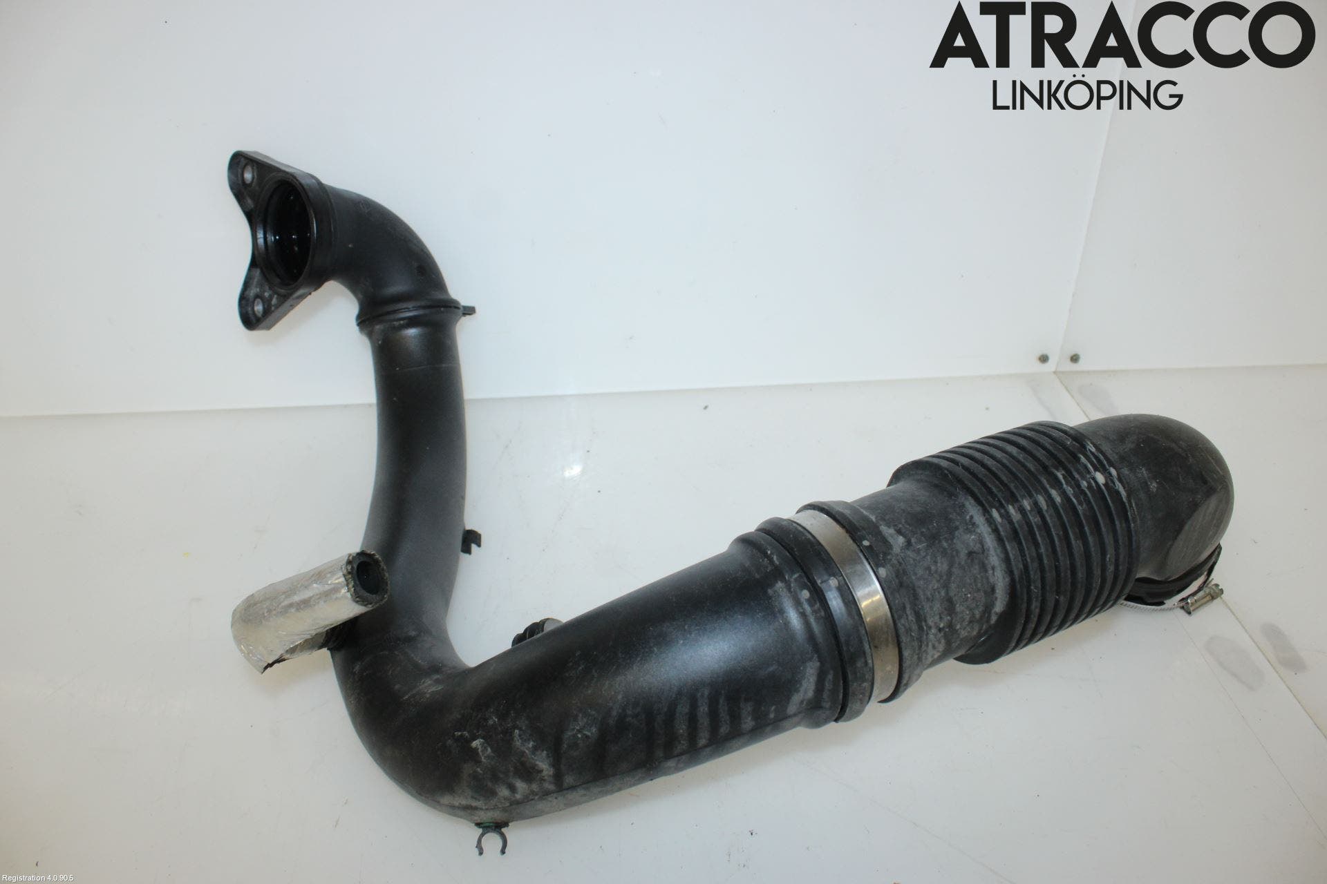 Opel MOVANO B 10-22 Förg-Bälg-Rör Mot Luftr