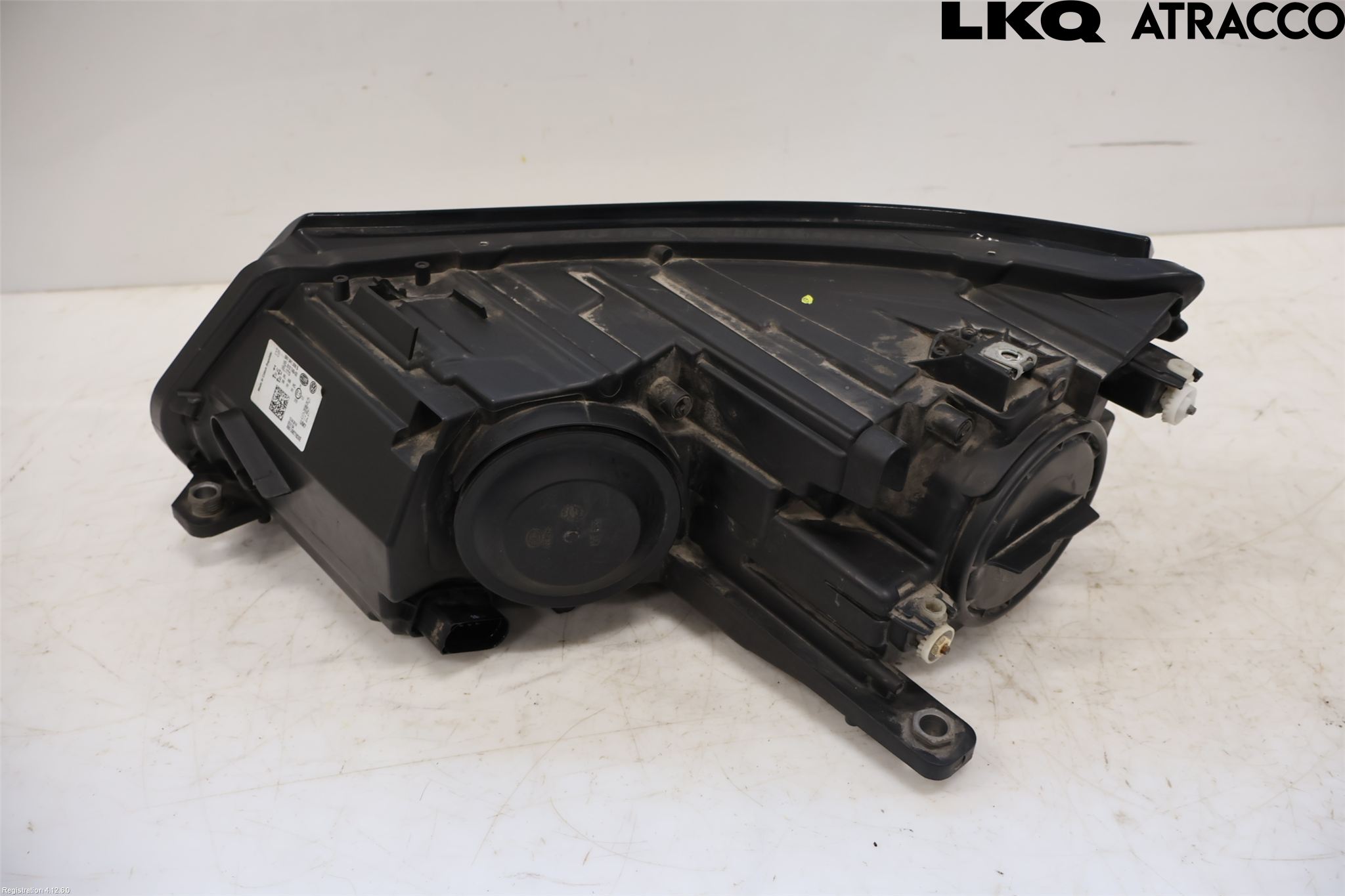 Volkswagen VW TIGUAN 07-16 Strålkastare Höger