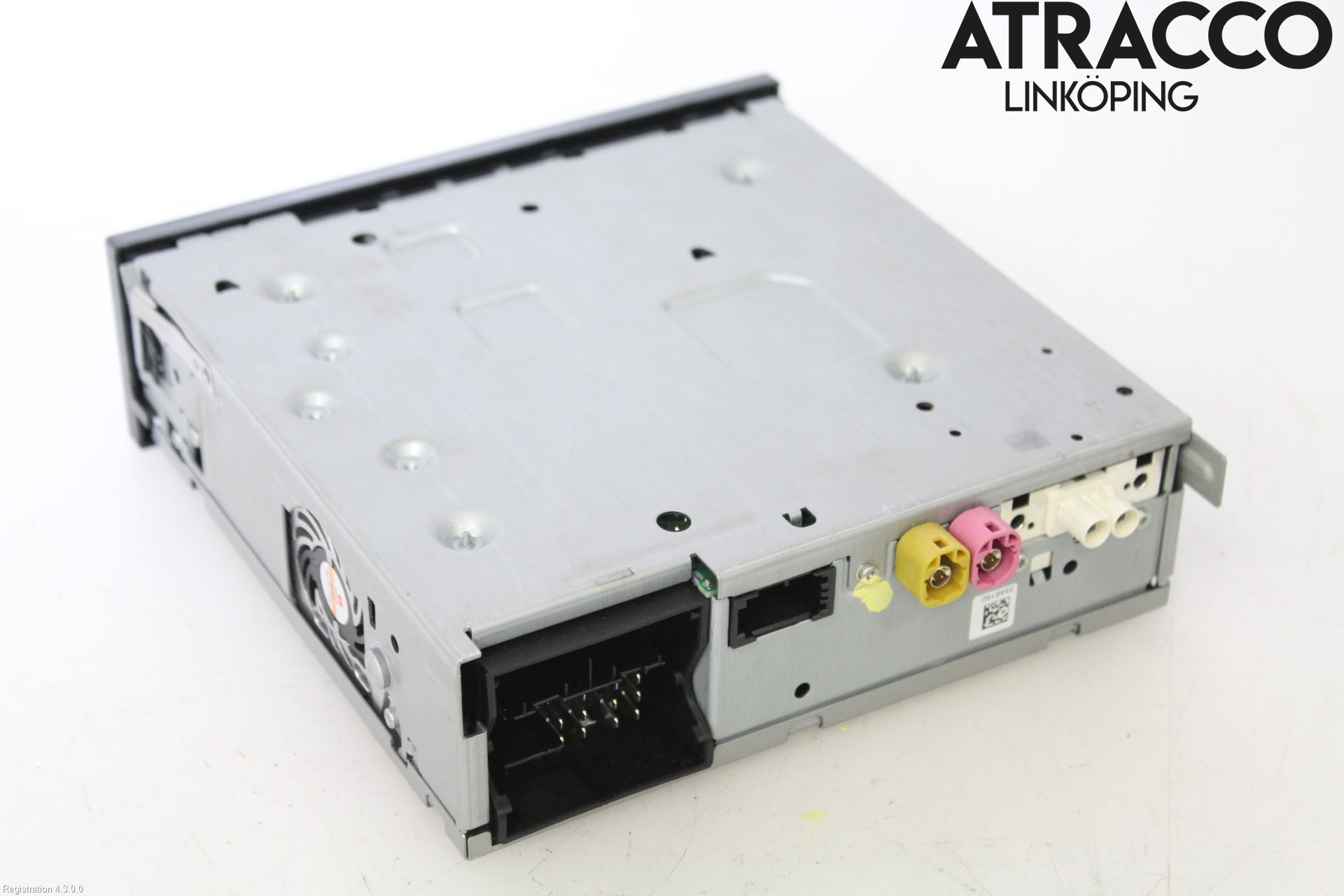 Volkswagen VW PASSAT 15-19 Cd Radio - Multimediapanel