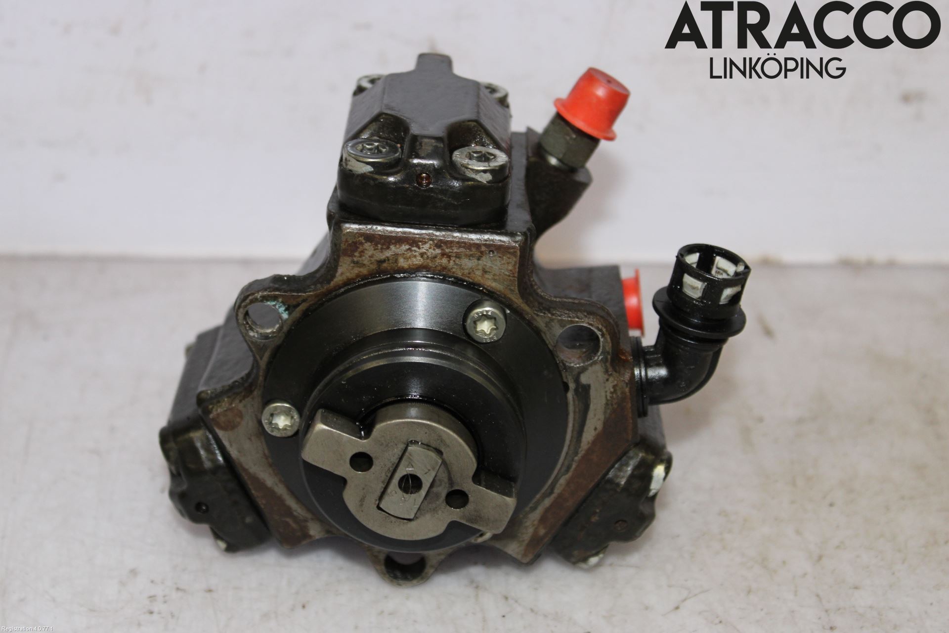 Fiat FIORINO Bränsle Insppump Diesel