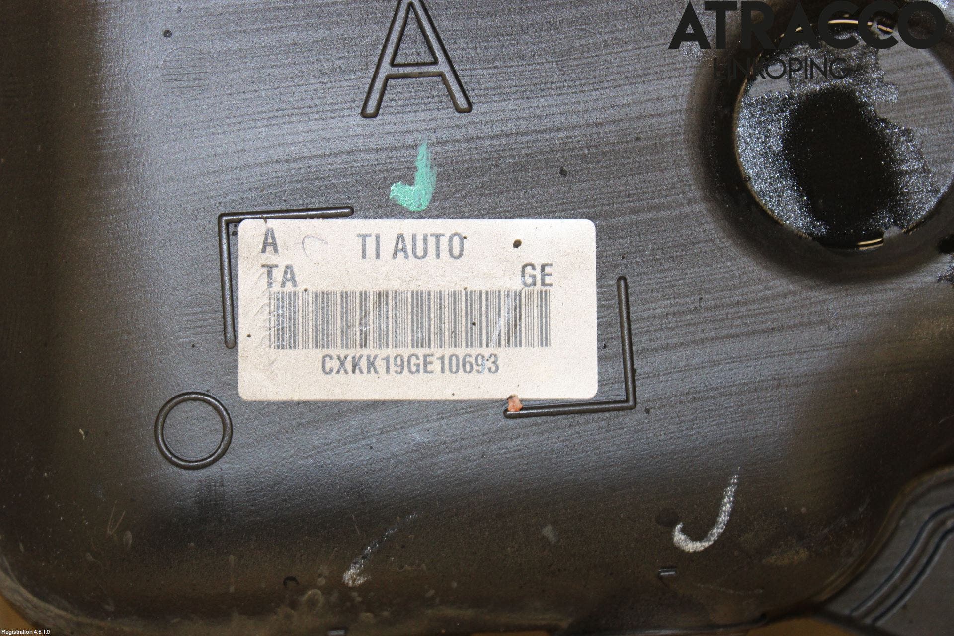 Kia PICANTO 12-17 Bränsletank