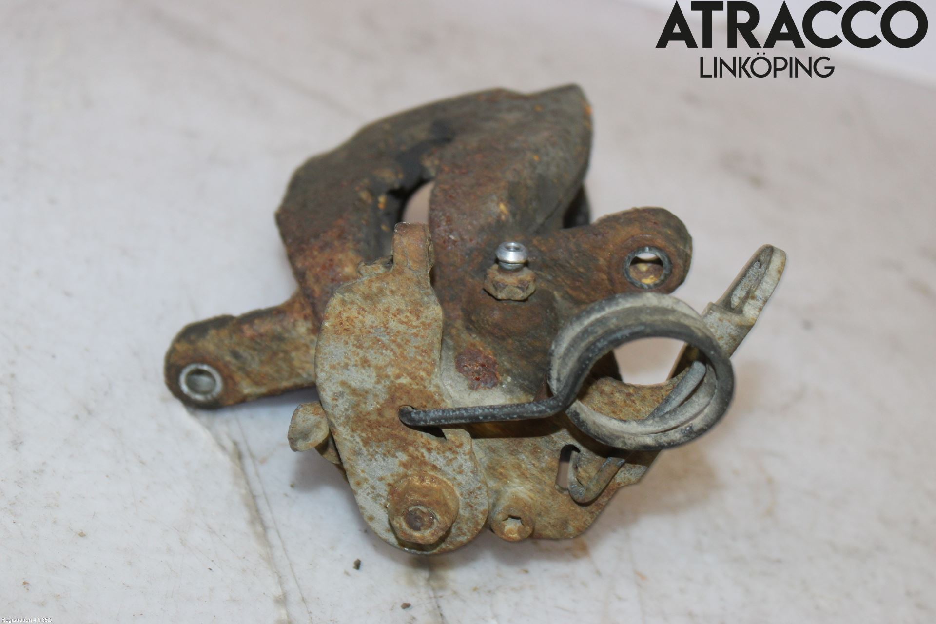 Ford MONDEO 07-15 Bromsok Bak Vänster