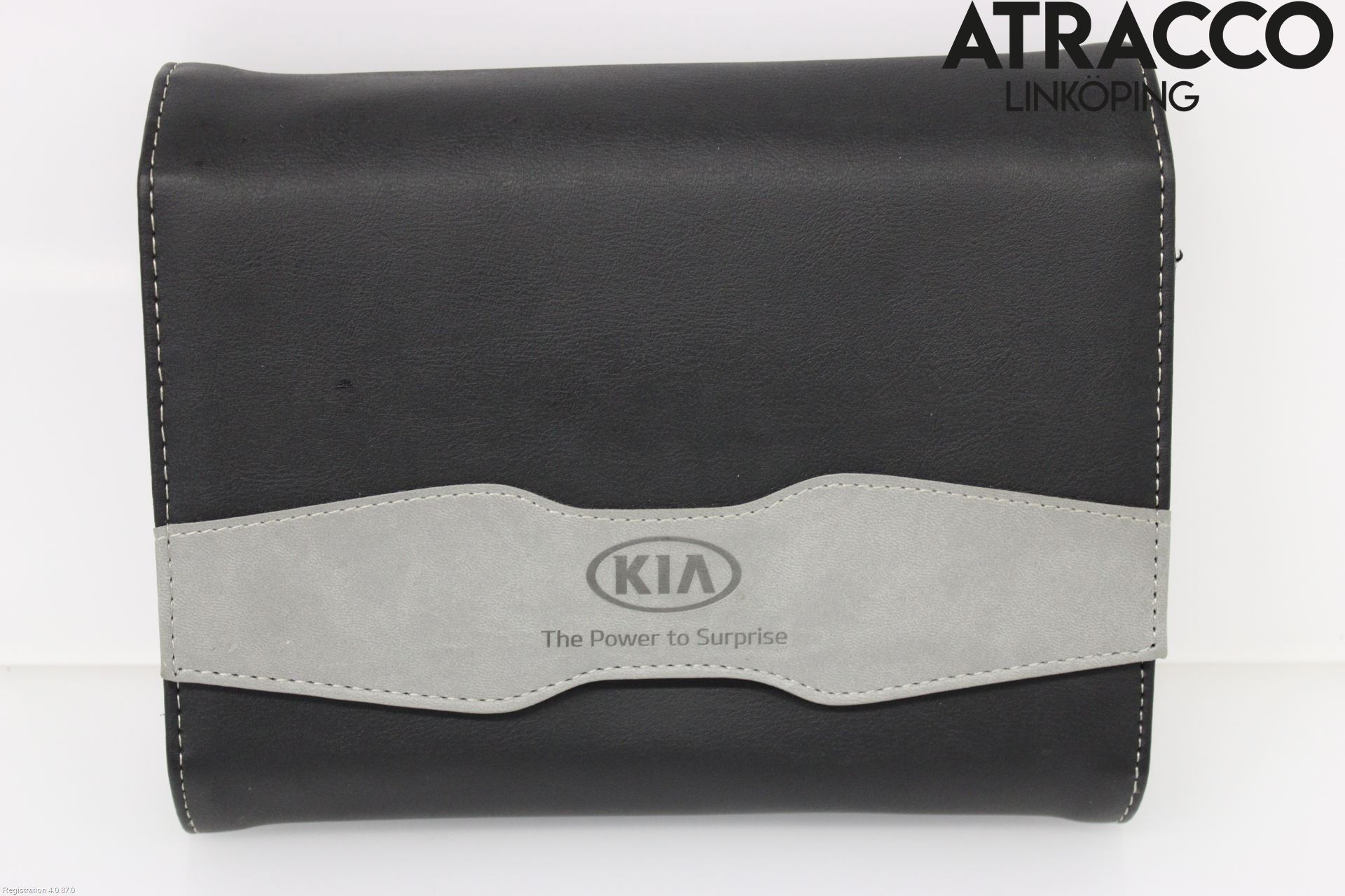 Kia STONIC 18->> Instruktionsbok