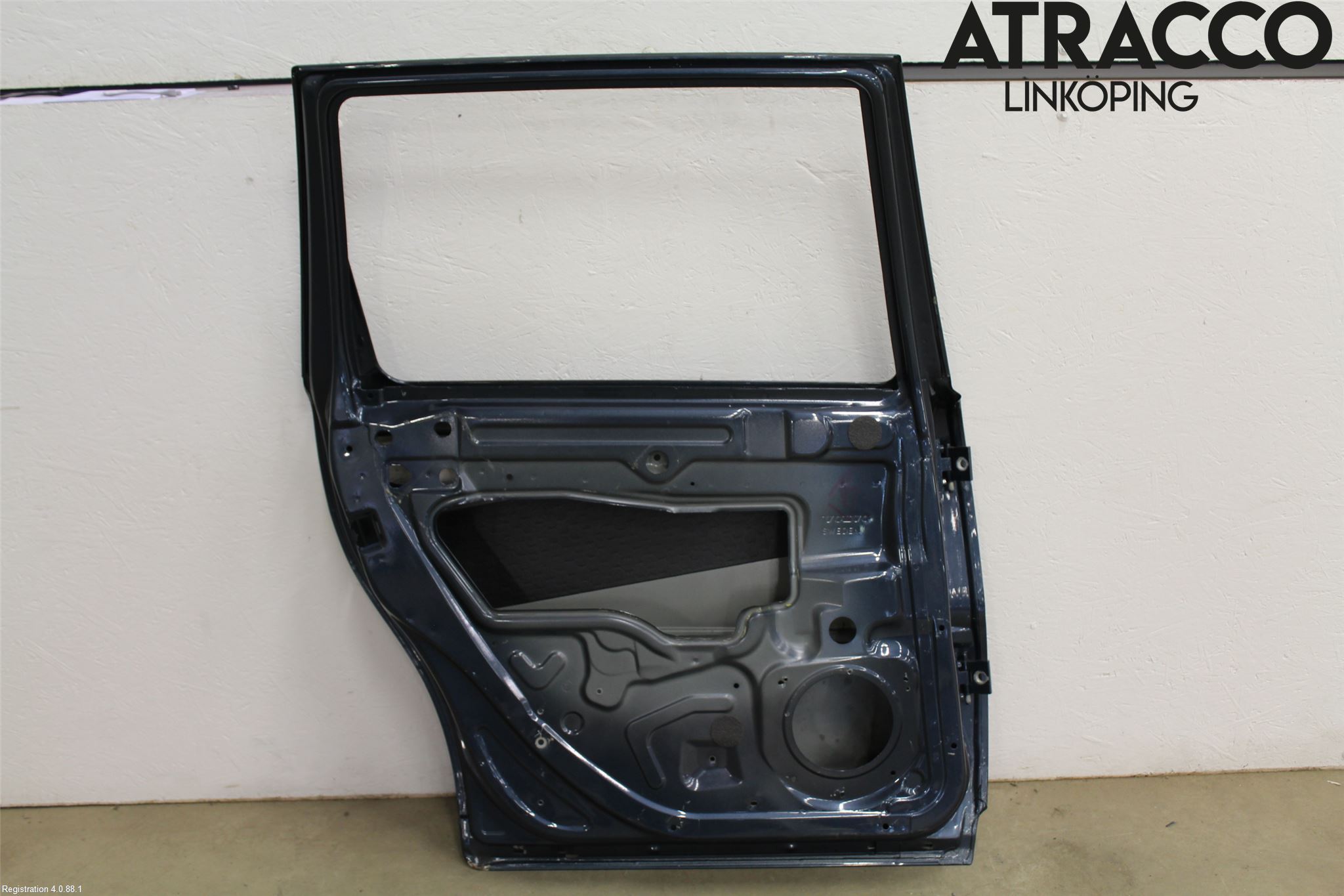 Volvo V70 05-08 Dörr Bak Vänster