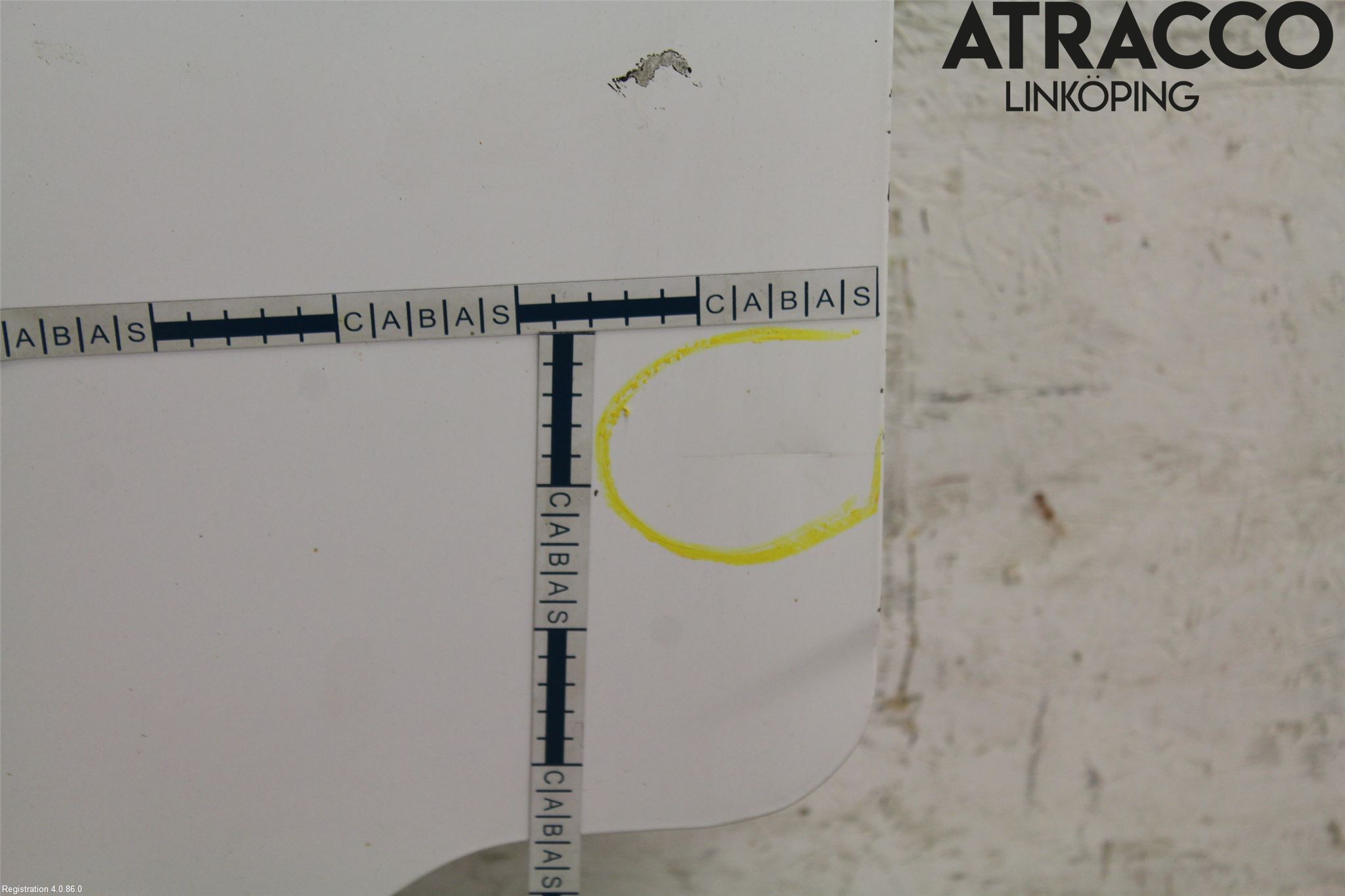 Nissan NV200/NV200 COMBI Dörr Fram Vänster