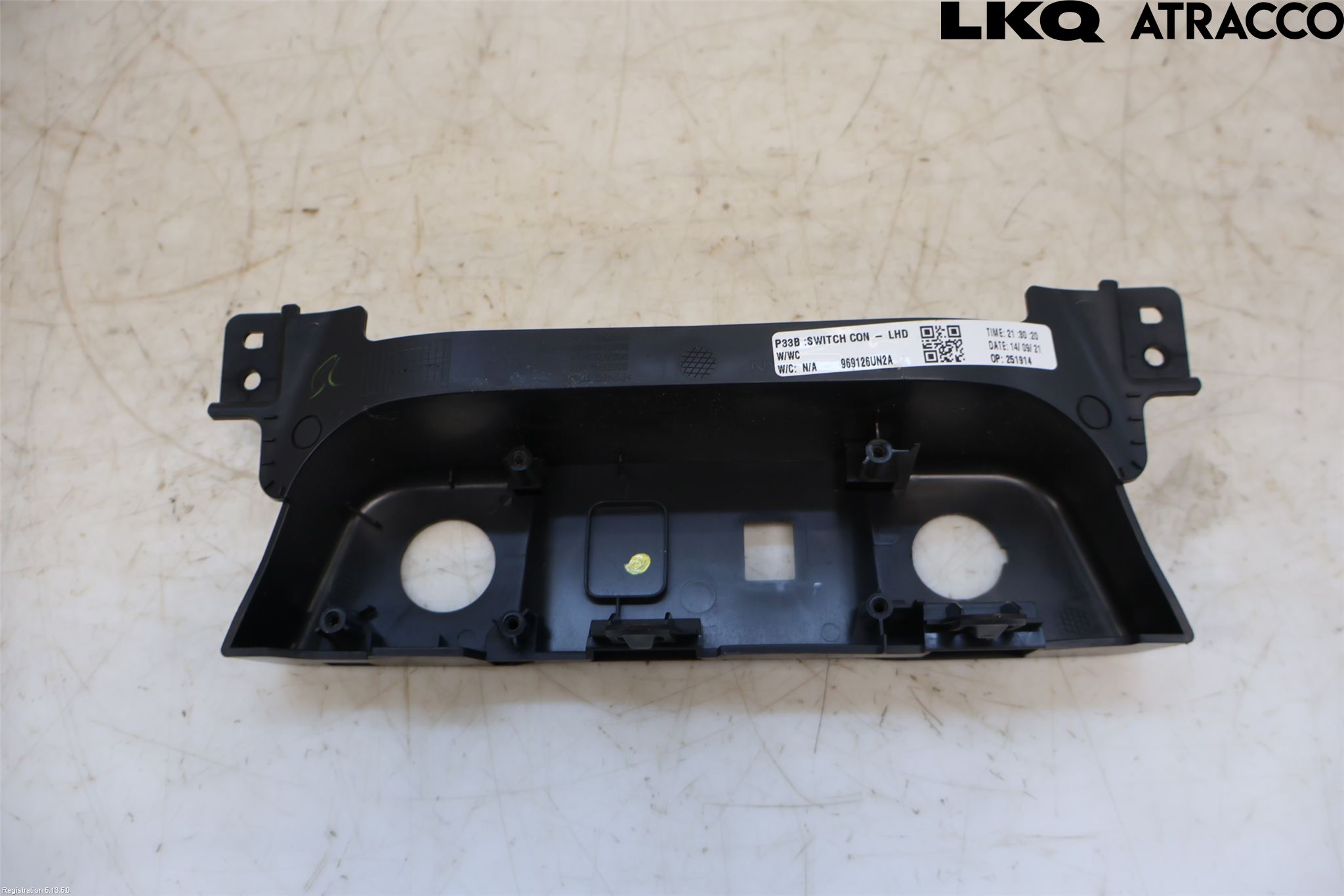 Nissan QASHQAI 21- Instrumentsarg