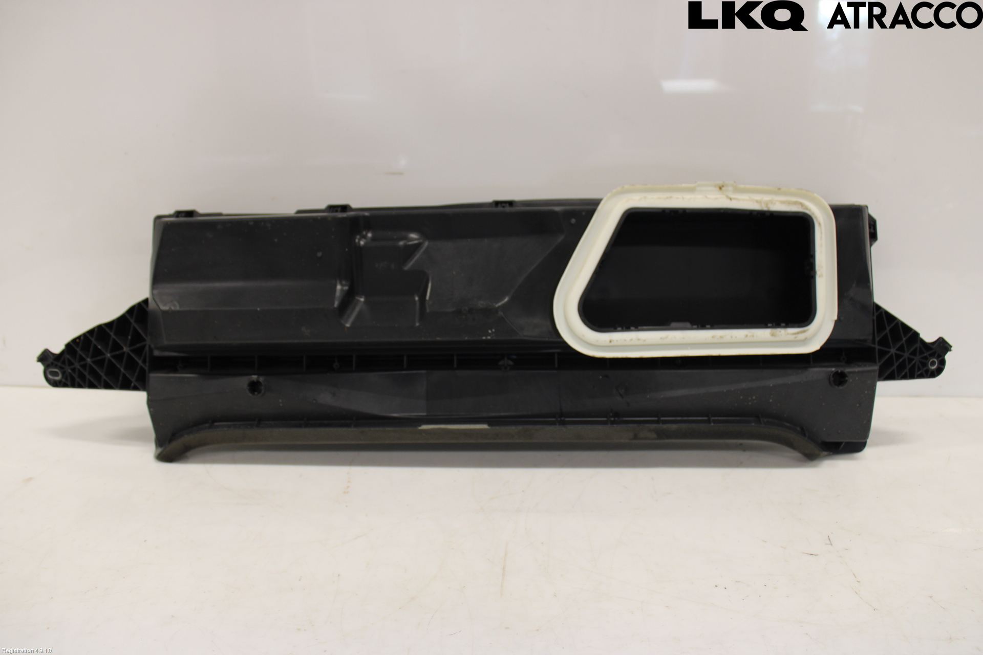 Tesla MODEL Y 21- Deflektor Plåt-Plast Kylning