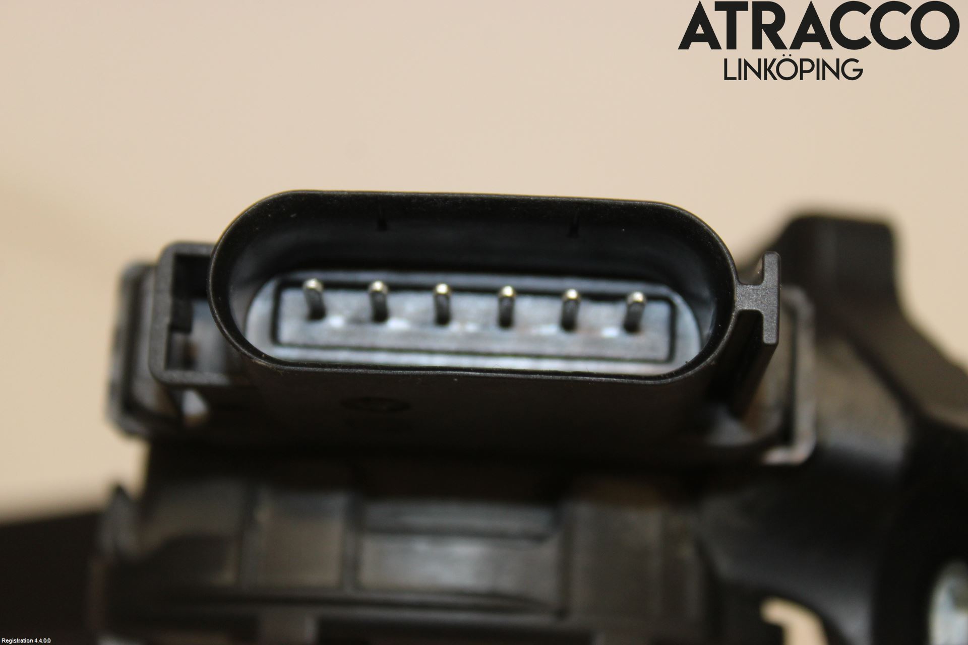 Volvo V70 05-08 Gaspedal