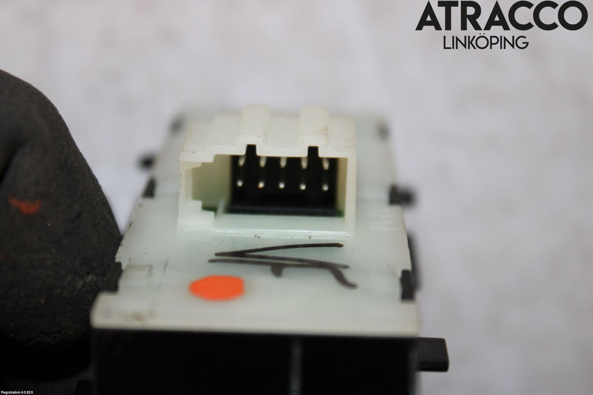 Audi A6 ALLROAD 12-18 Strömställare Stolminne