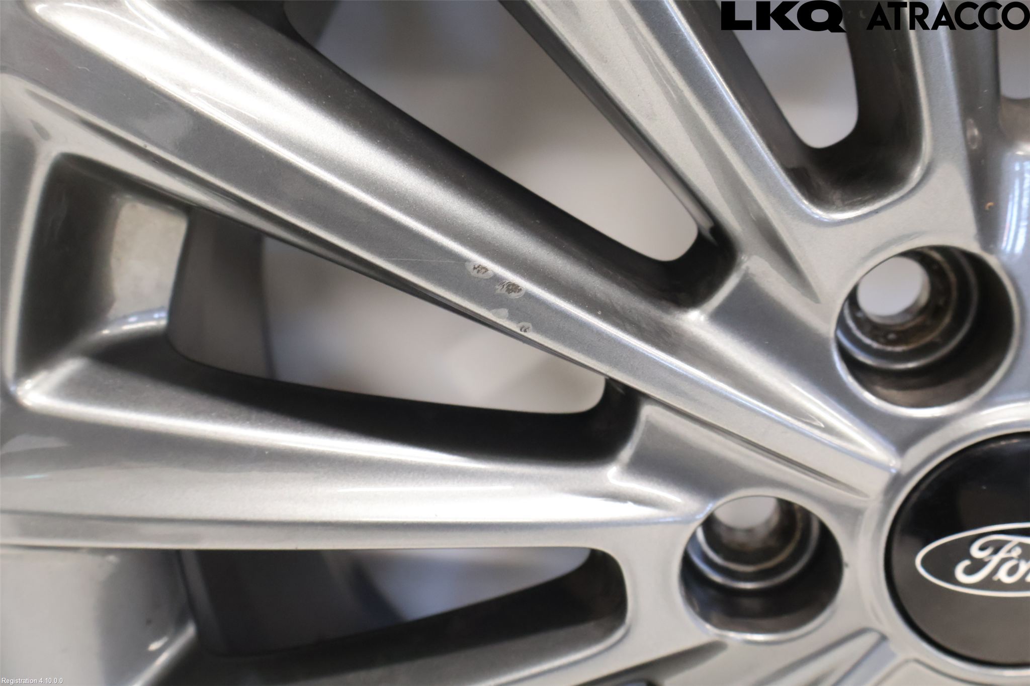 Ford FOCUS 15-18 Fälg Aluminium