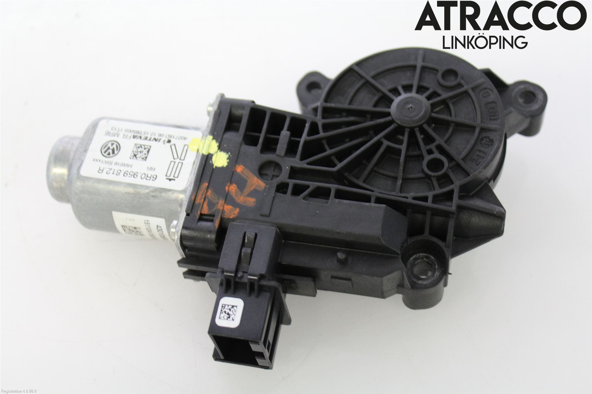 Seat IBIZA IV 08-16 Fönsterhissmotor