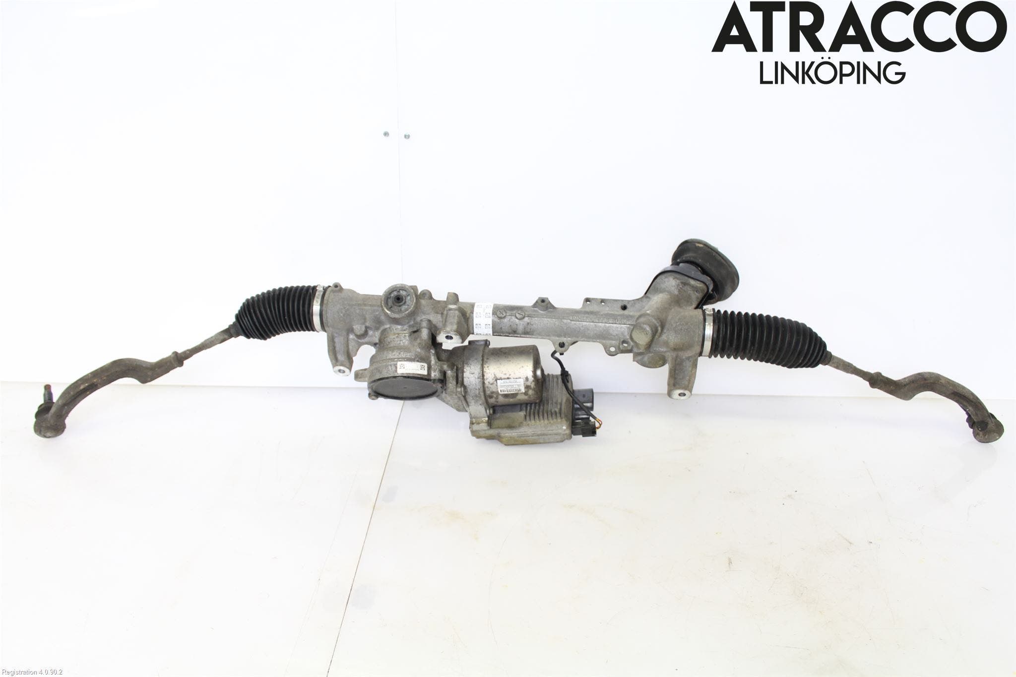 Mercedes-Benz MB CLA-KLASS (C117/X117) 13-19 Styrväxel-Snäcka Elektrisk