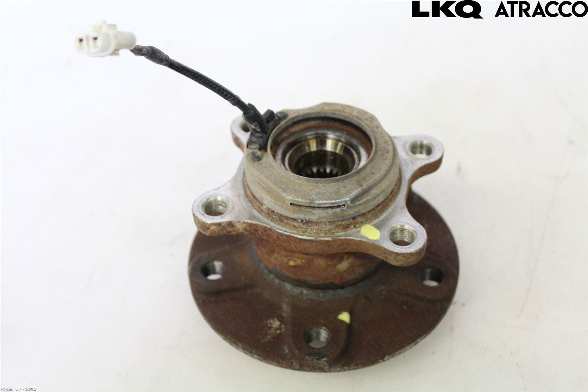 Suzuki VITARA 15- Nav Bak