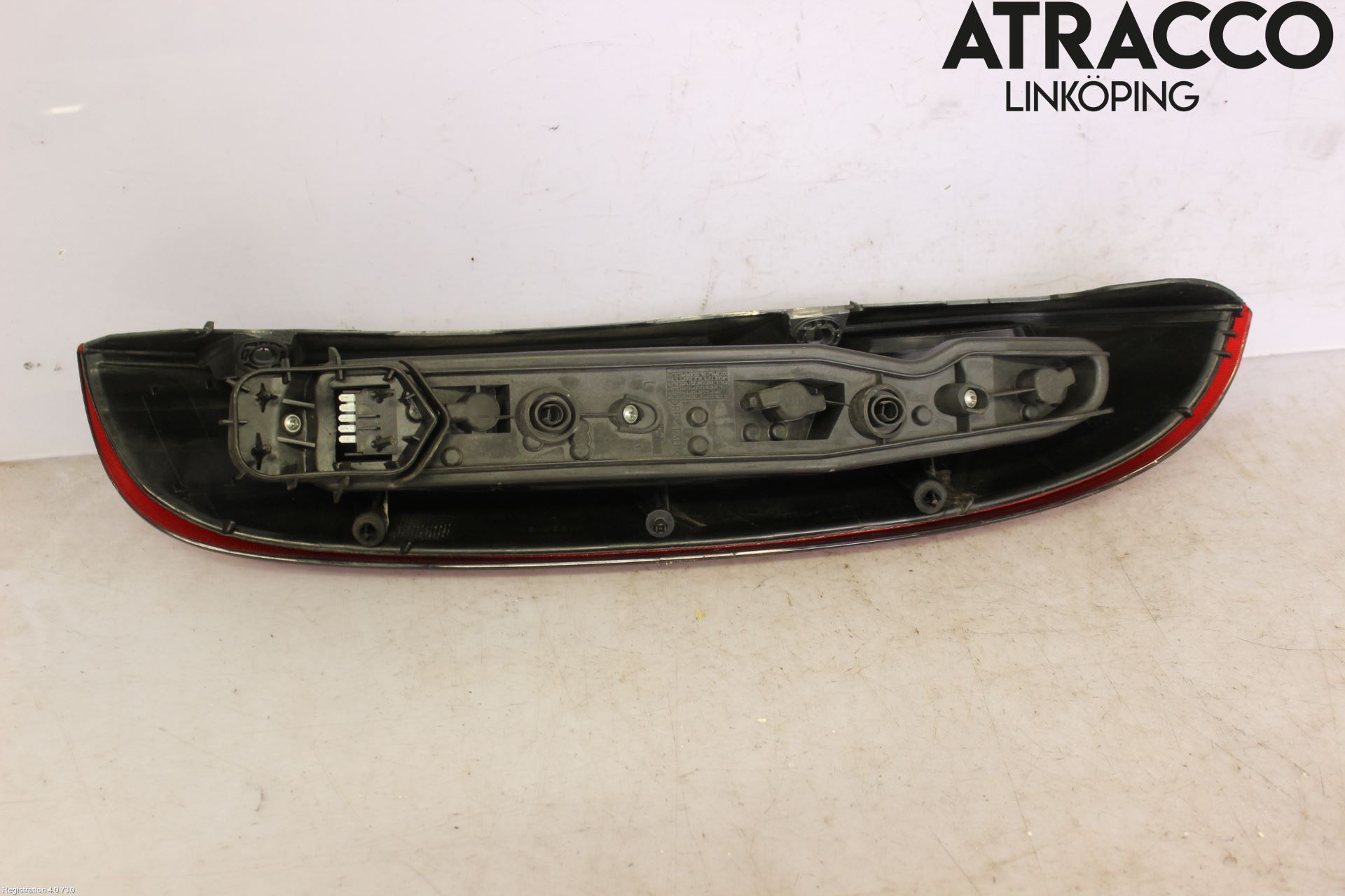 Opel CORSA C    00-06 Bakljus Vänster