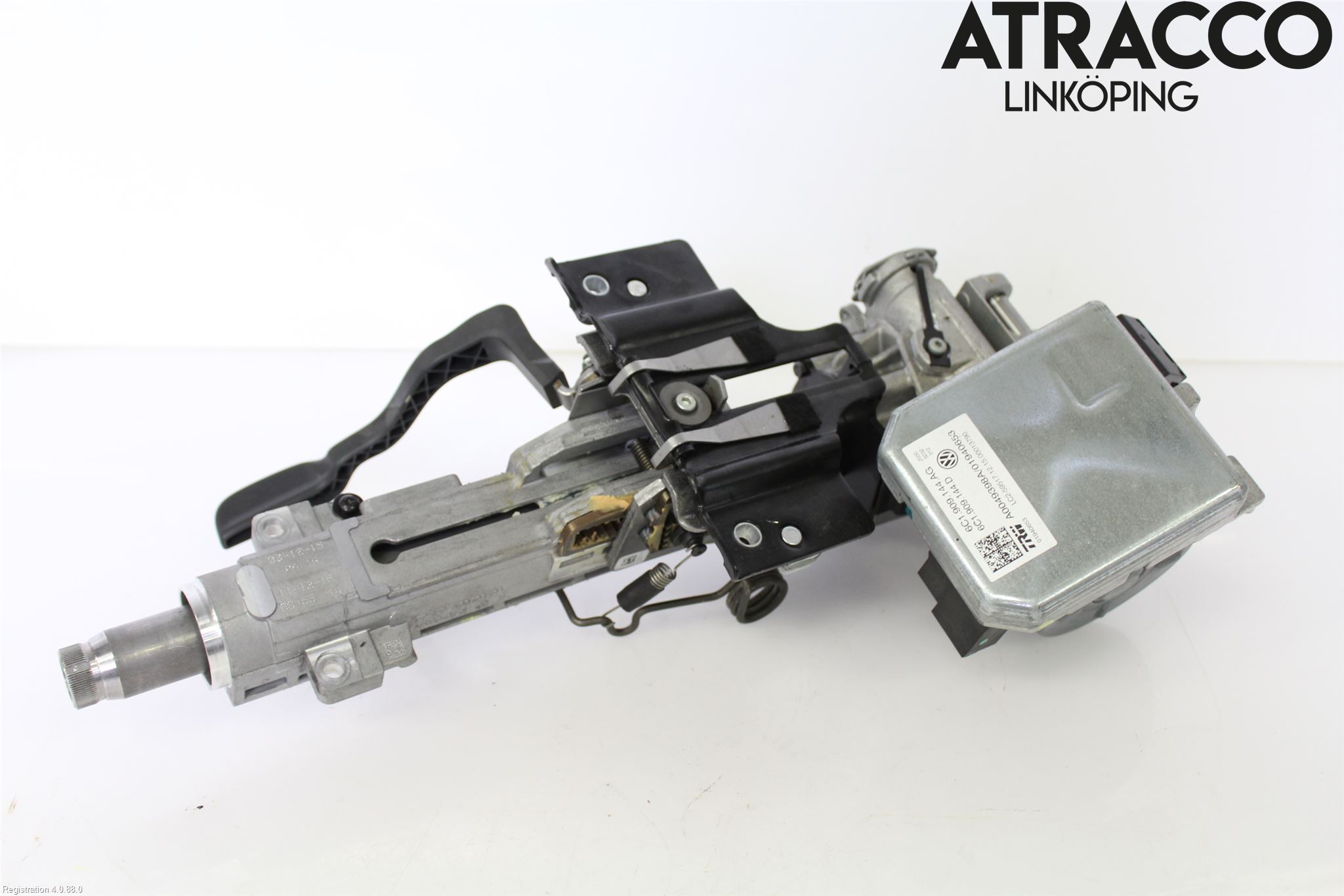 Seat IBIZA IV 08-16 Rattaxelagg Med Inb Servo