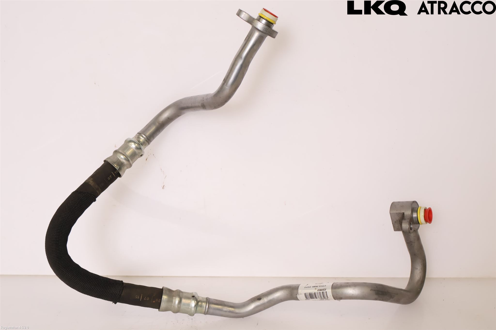 Volvo V60 14-18 Ac Slang-Rör