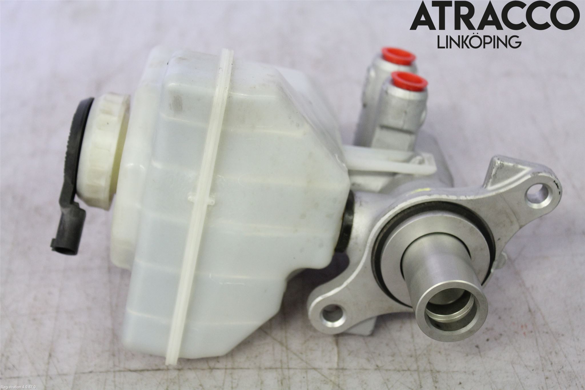 Landrover RANGE ROVER (L405) 13-21 Broms Huvudcylinder