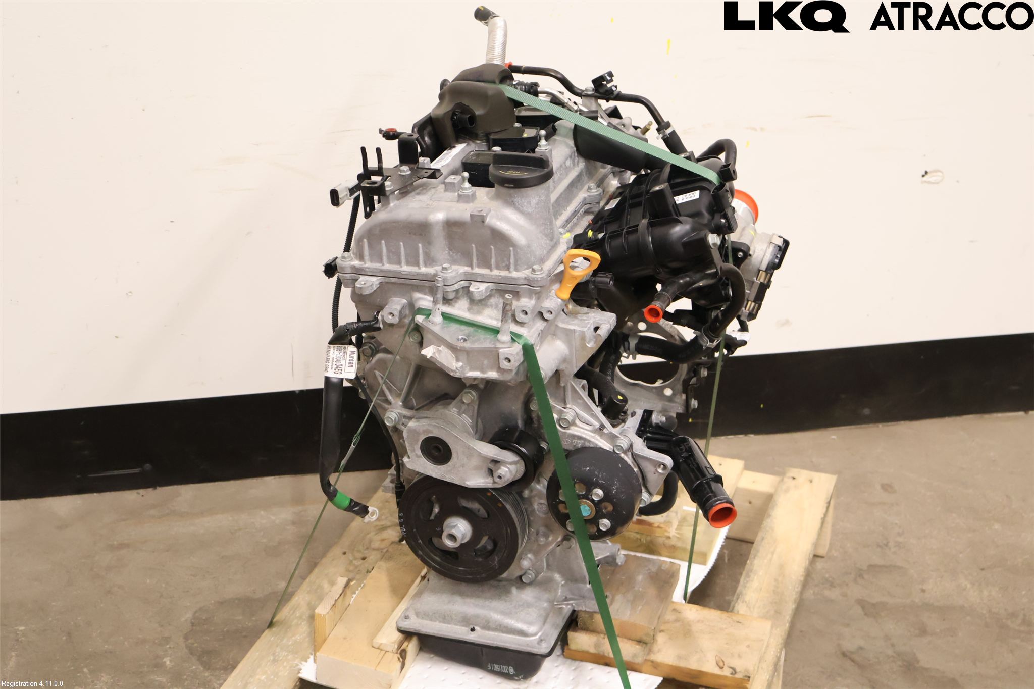 Hyundai i20 GB 15-20 Motor Bensin