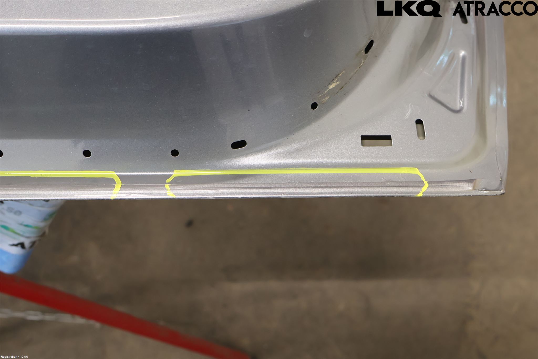 Peugeot 308 14-21 Dörr Fram Vänster