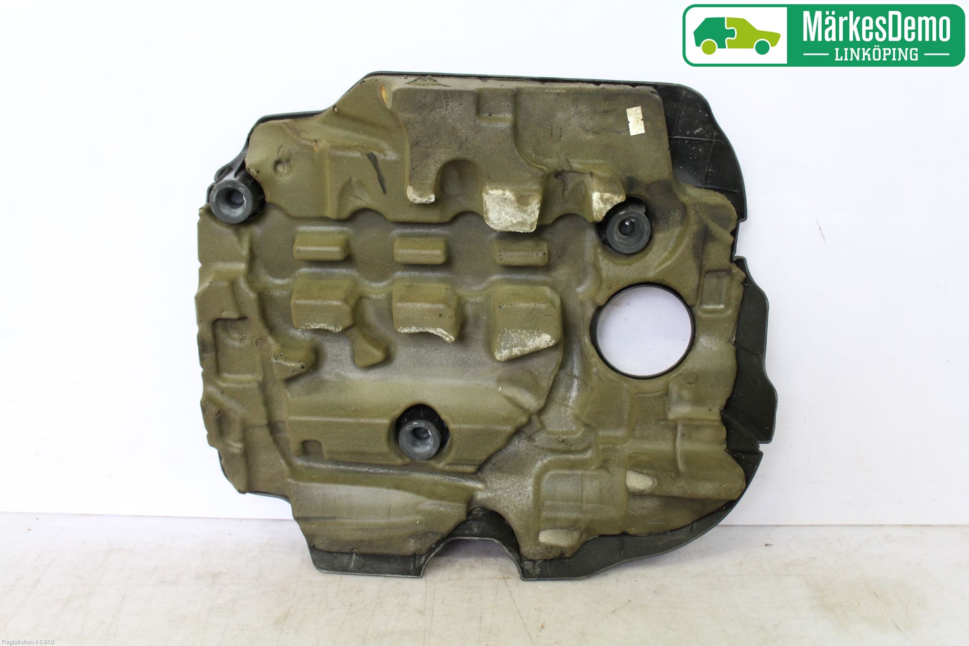 Hyundai i30 GD 13-17 Motorkåpa